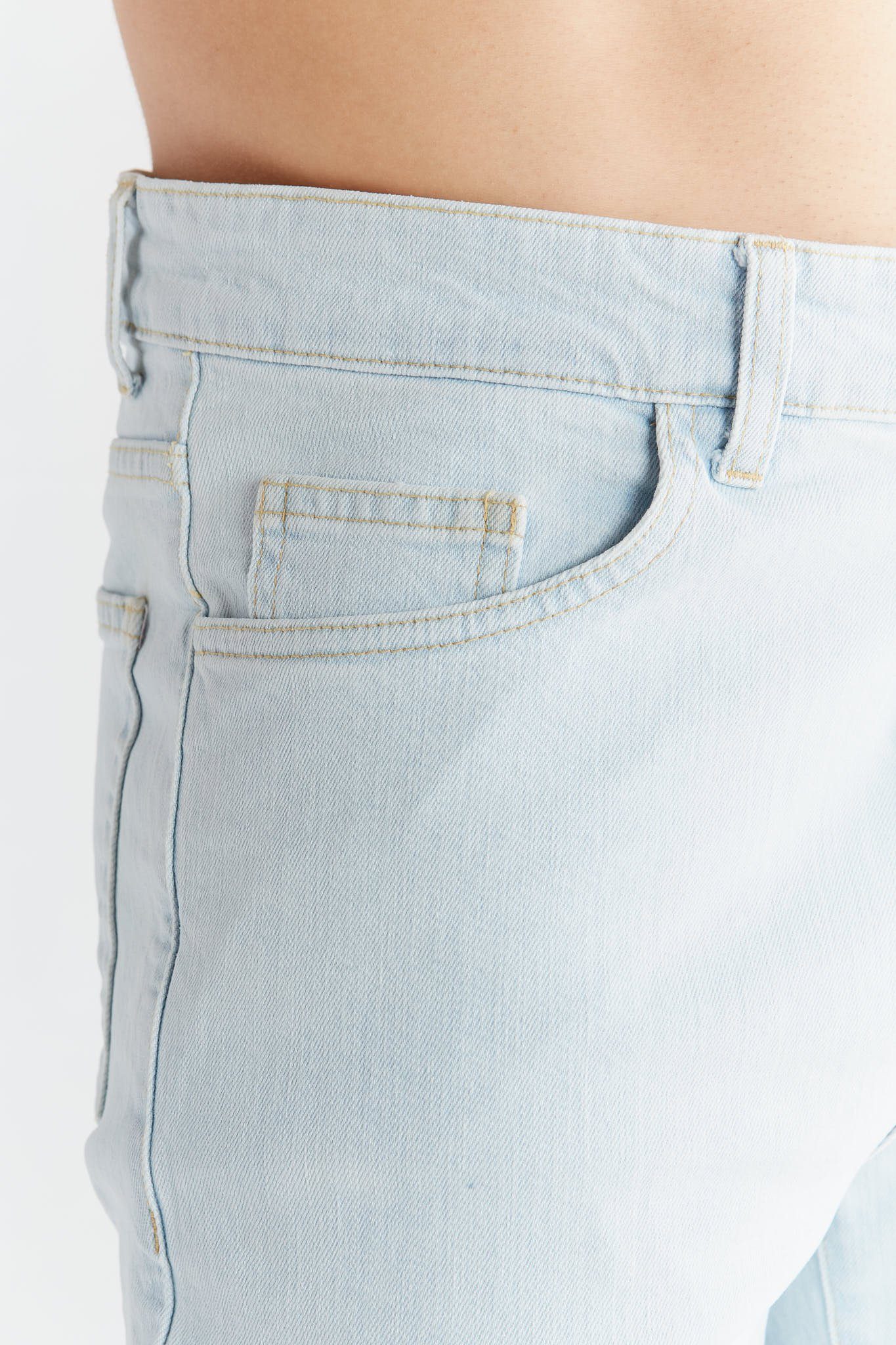 Evermind Straight-Jeans M's Straight Fit