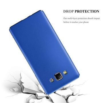 Cadorabo Handyhülle Samsung Galaxy A7 2015 Samsung Galaxy A7 2015, Handy Schutzhülle - Hülle - Robustes Hard Cover Back Case Bumper