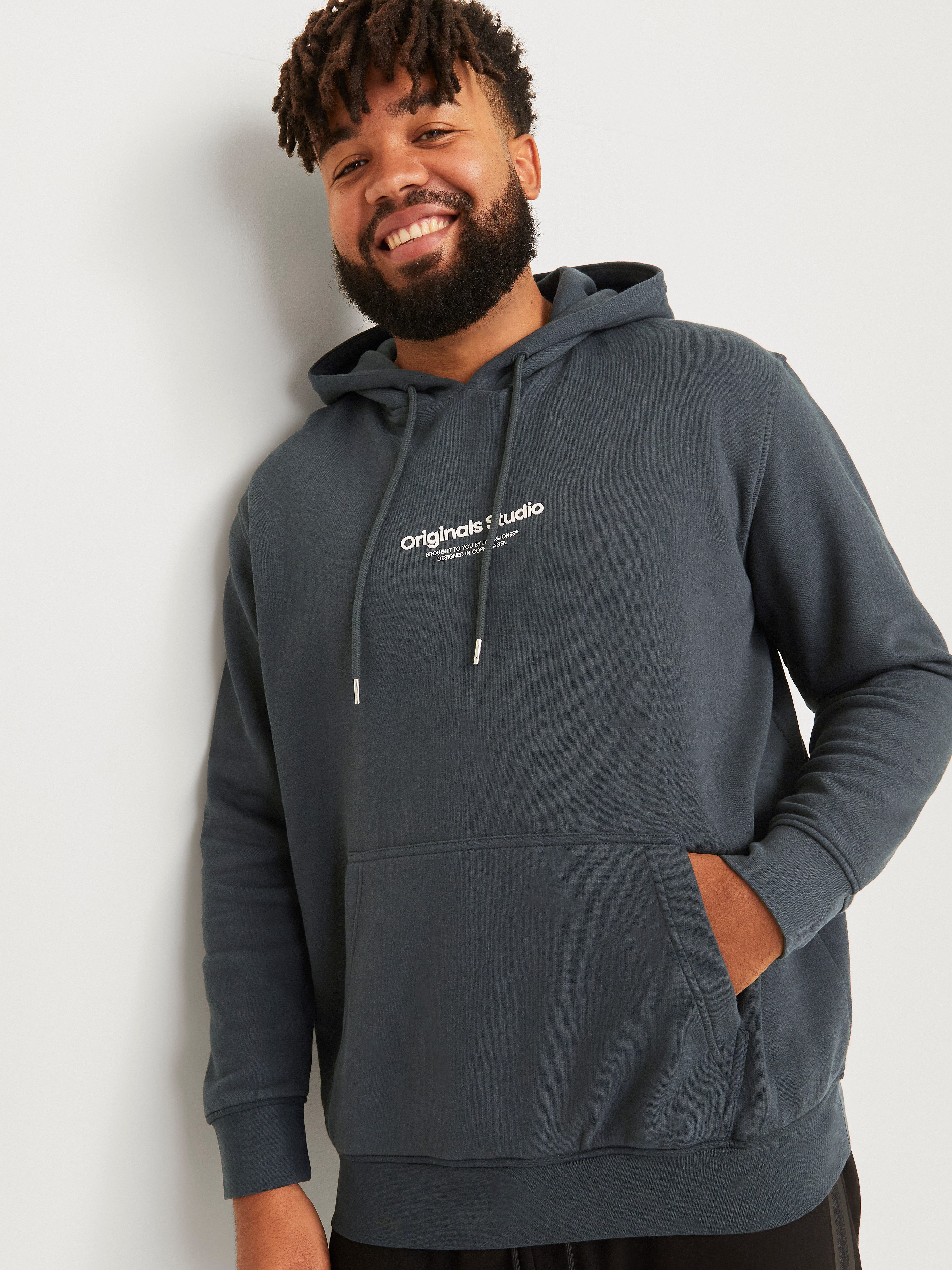 Jack & Jones PlusSize Kapuzensweatshirt JORVESTERBRO günstig online kaufen