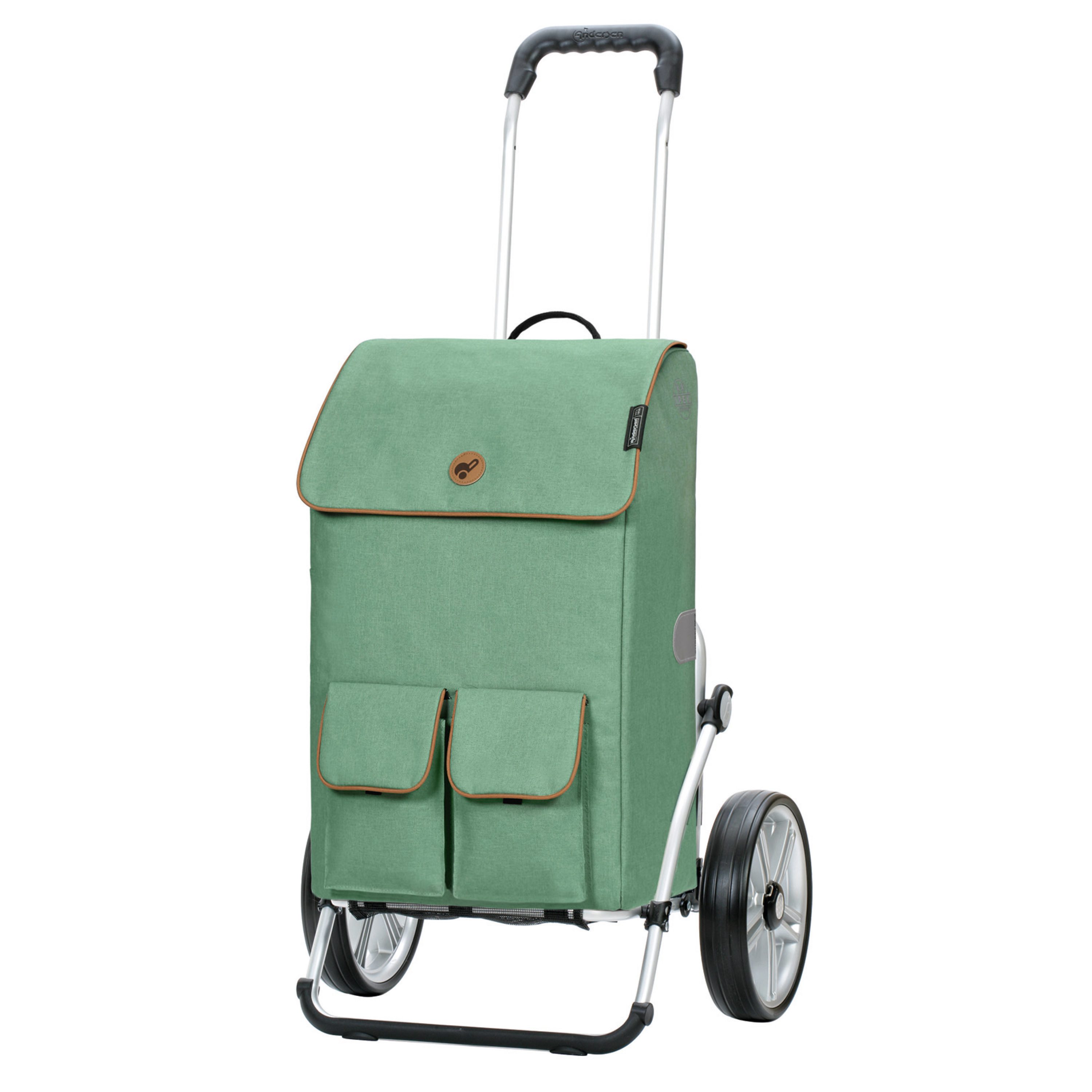 Einkaufstrolley Royal Shopper Ipek Ma salbei