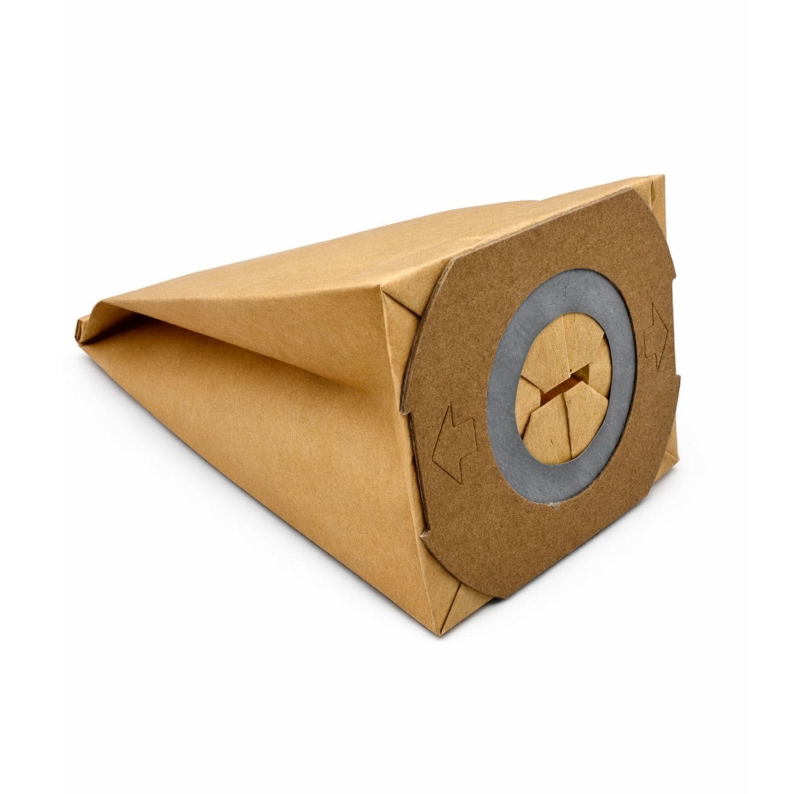 Reinica Staubsaugerbeutel passend für Menalux 6672 P, 10er-Pack Staubbeutel Saugerbeutel, passend für Menalux, 10 St., Zweilagiges Material