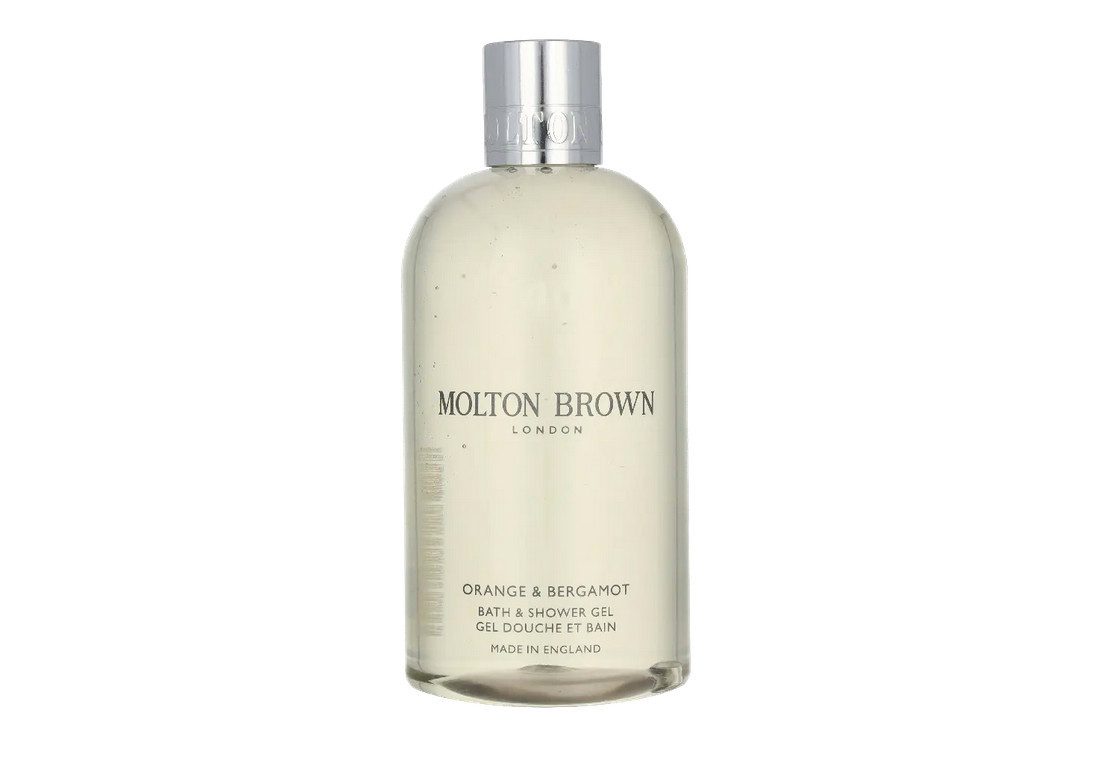 MOLTON BROWN Duschgel Japanese Orange Bath Shower Gel, 1-tlg., 300 ml Duschgel