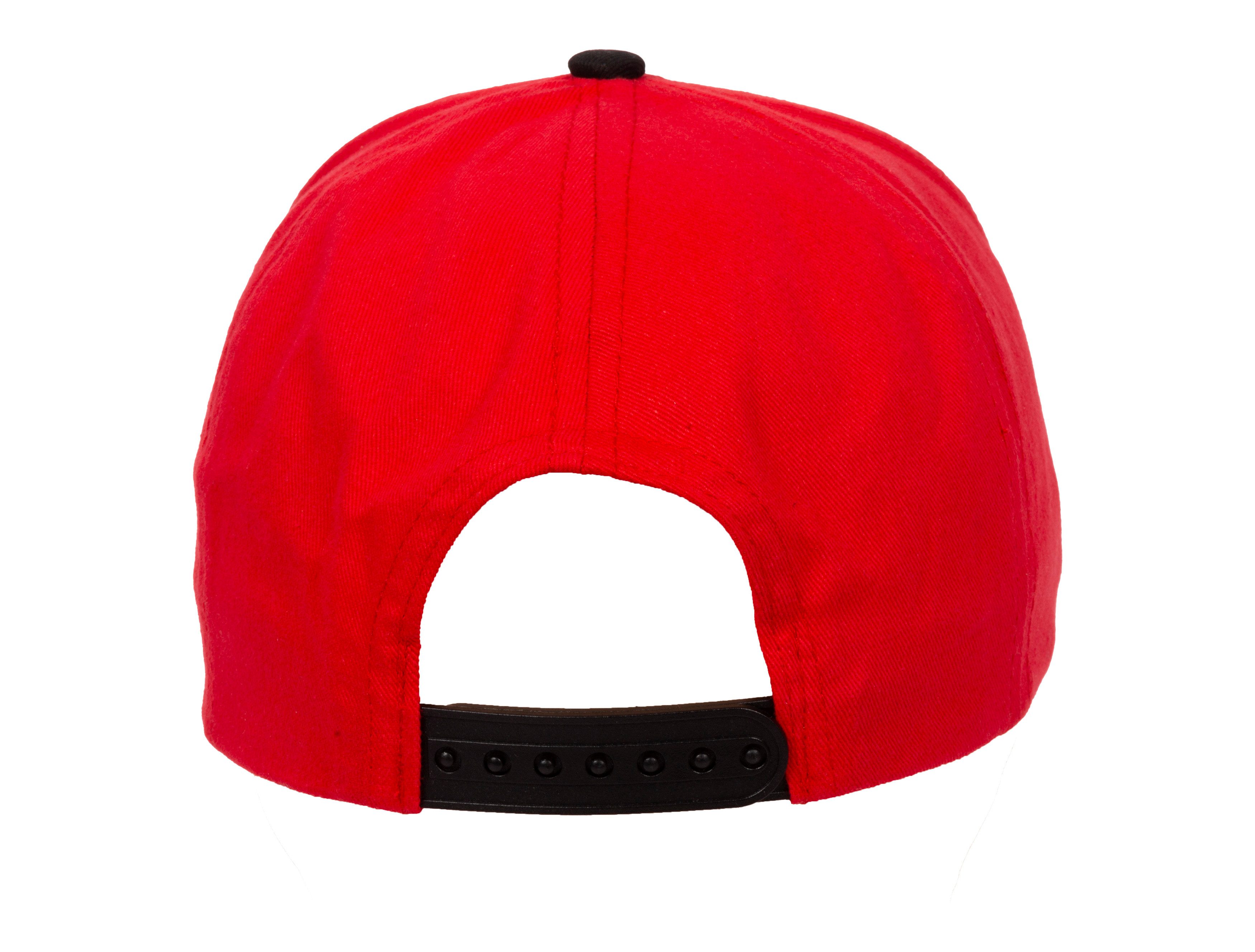 Super Mario Schirmmütze Kappe - Super Mario - Mario Luigi Yoshi Toad (NEU & günstig online kaufen