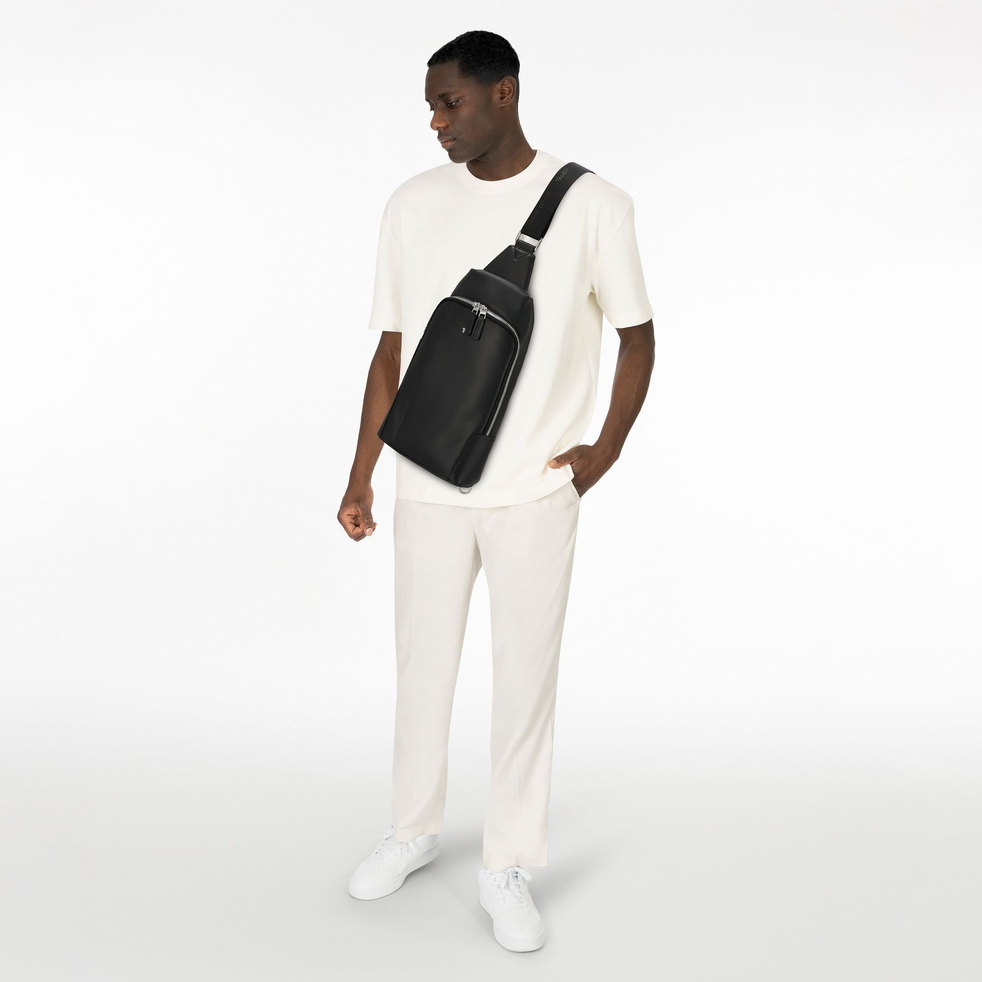 Braun Büffel Umhängetasche Golf 3.0 Bags, Leder