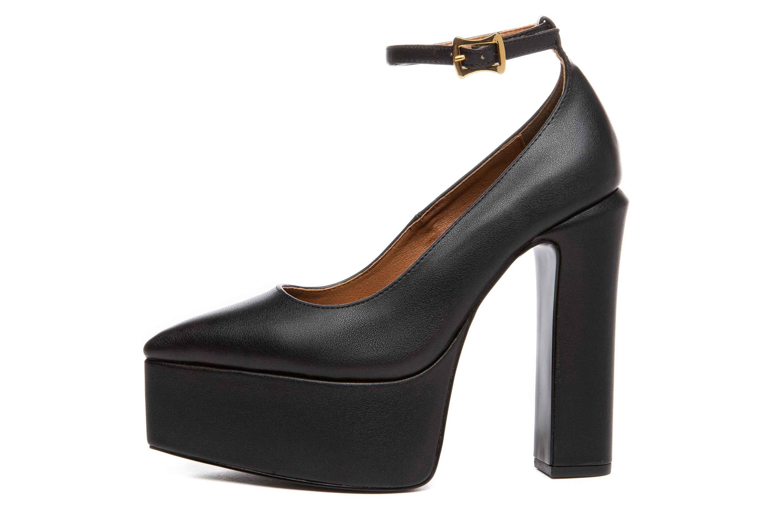 Giaro [D2C] STYLET BLACK MATTE Pumps