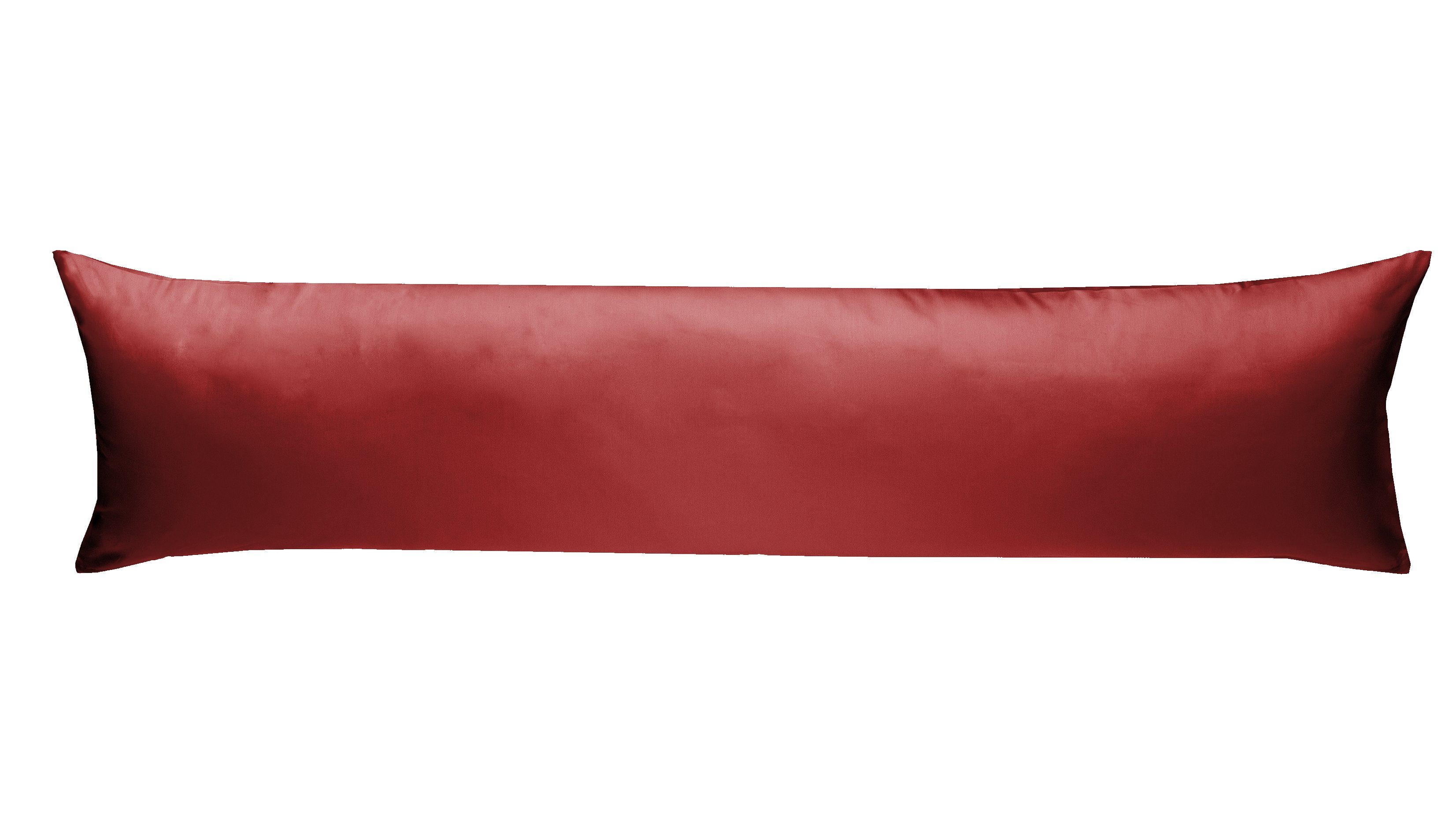 BETTWAESCHE-MIT-STIL Seitenschläferkissenbezug Mako Satin Seitenschläferkis günstig online kaufen