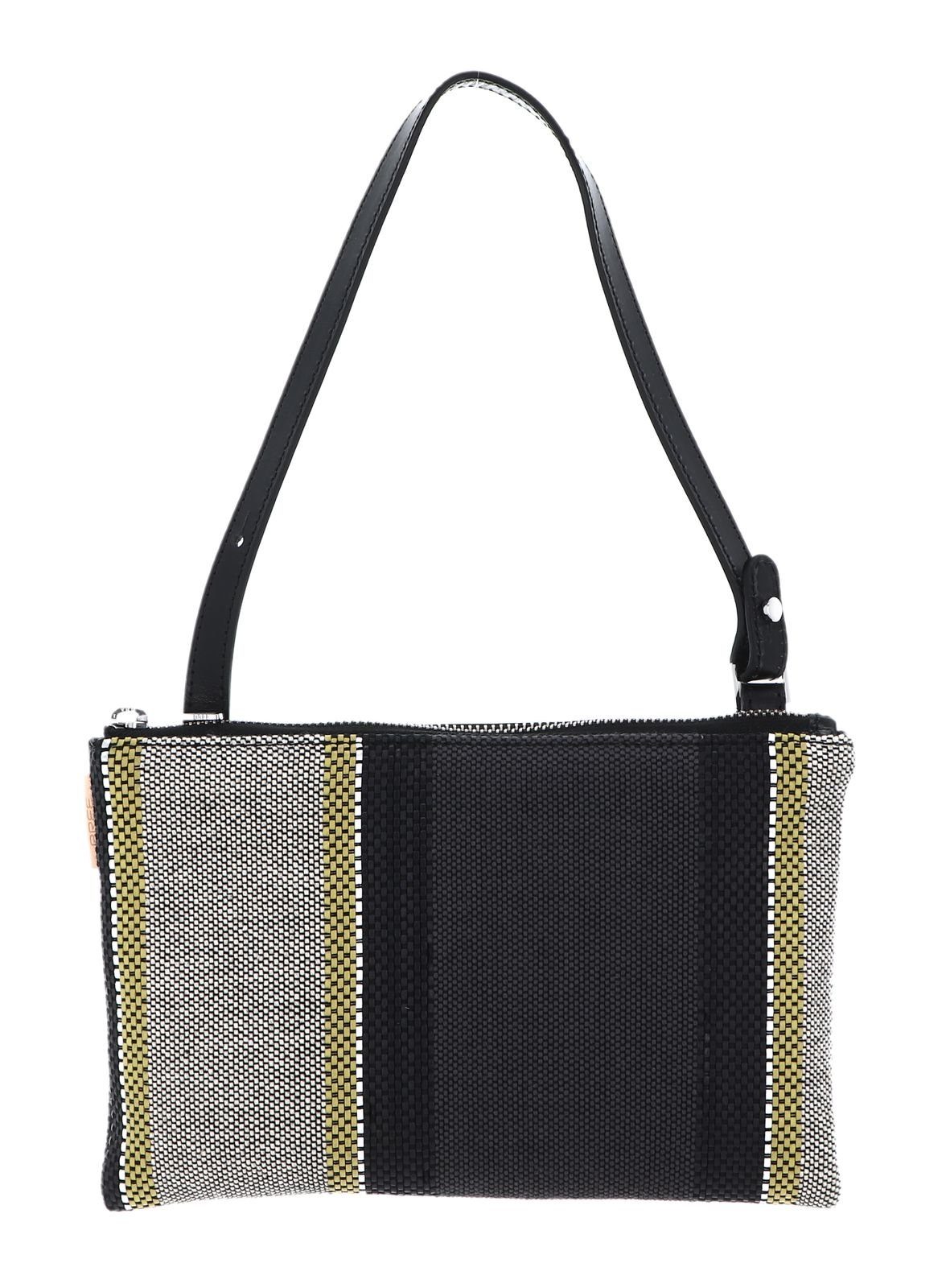 BREE Schultertasche Simply Seagrass