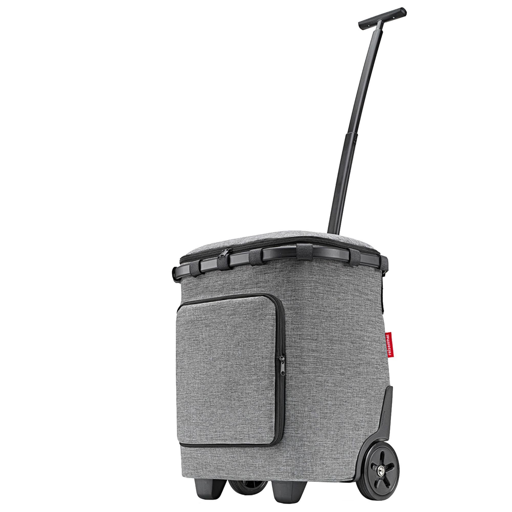 REISENTHEL® Einkaufstrolley Carrycruiser Plus, 46 l, Bodennägel