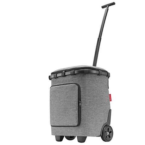 REISENTHEL® Einkaufstrolley Carrycruiser Plus, 64 l, Bodennägel