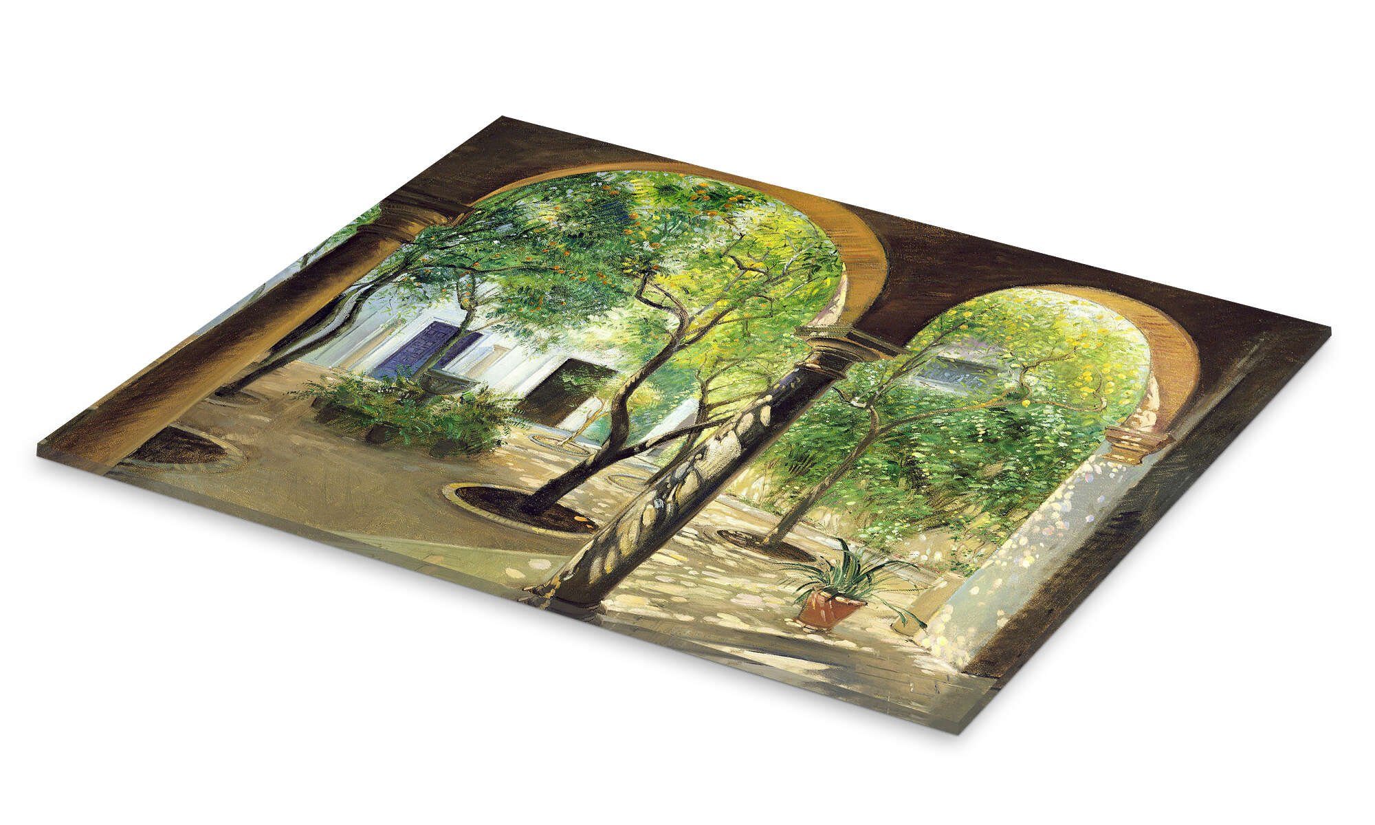 Posterlounge Poster Timothy Easton, Vianna Palast, günstig online kaufen