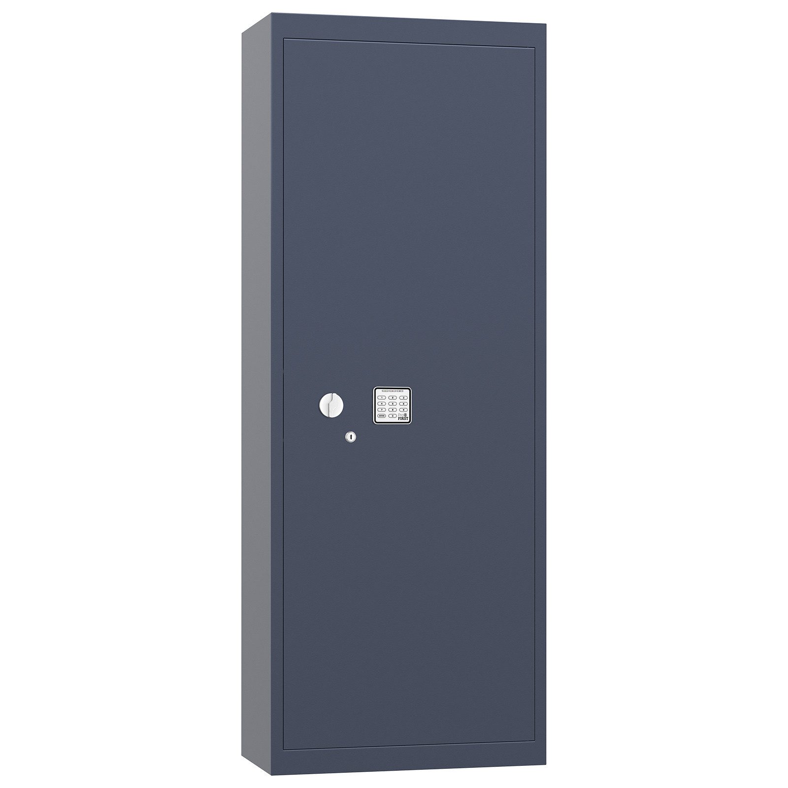 Profirst Waffenschrank Munitionsschrank FOREST 8 Elektronikschloss (für 8 Langwaffen (max. 1245 mm) in Österreich, nur für Munition in Deutschland)