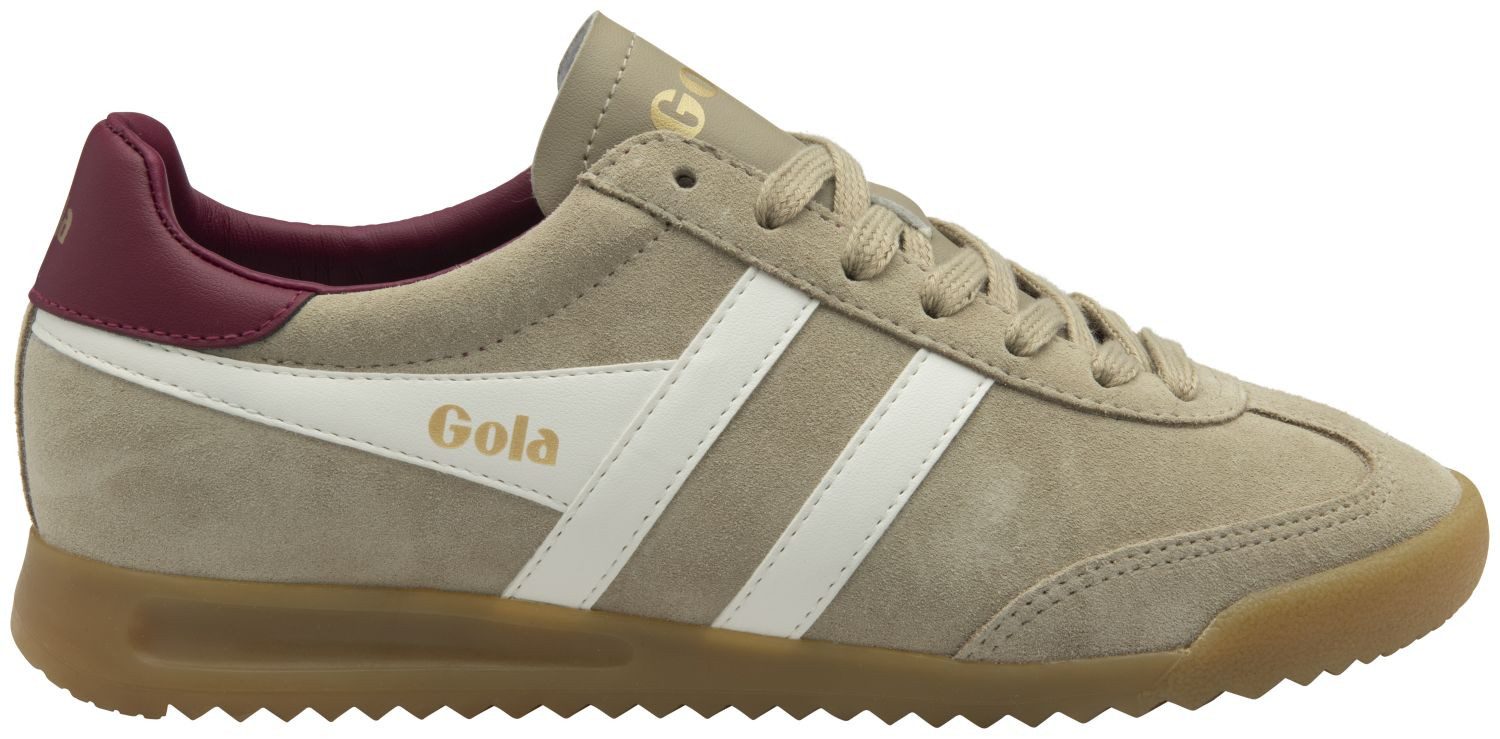 Gola Torpedo Bone/Off White/Cerise Sneaker