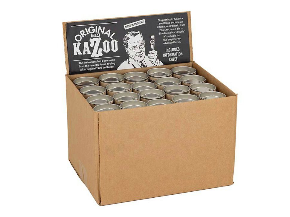 Clarke Spielzeug-Musikinstrument Clarke Kazoo Vintage Spielzeug günstig online kaufen
