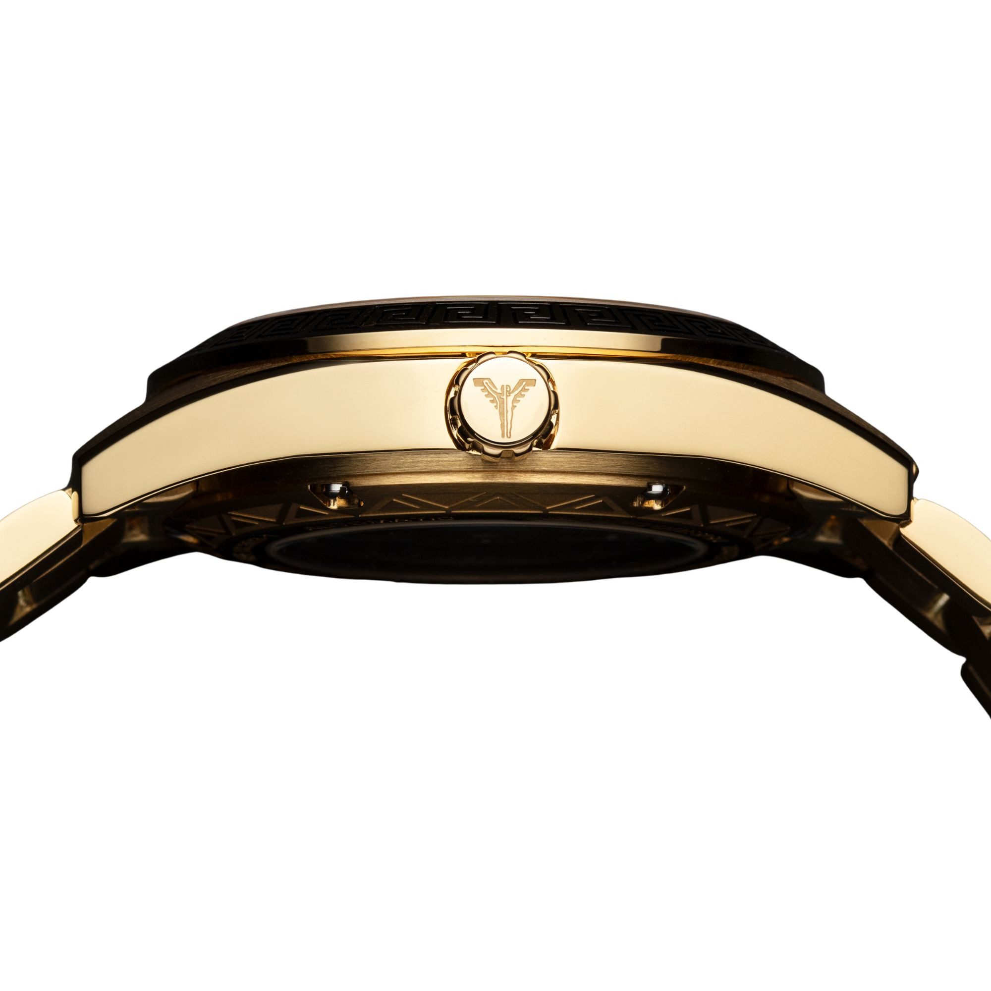 CARLO COLUCCI Automatikuhr CC303-1, Armbanduhr, Herrenuhr, Mechanische Uhr, Edelstahlarmband, analog