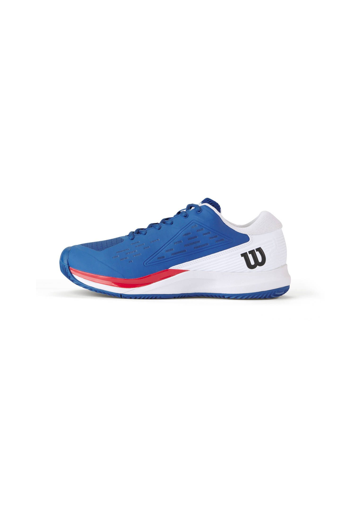 Herren Tennisschuhe Sandplatz RUSH PRO ACE CLAY Tennisschuh