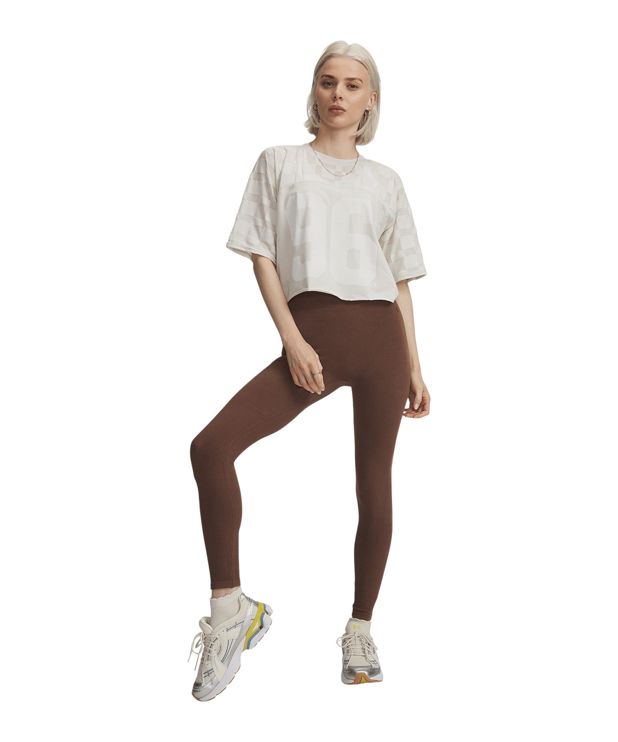 Under Armour® Jogger Pants Under Armour Seamless Cotton Leggings Damen