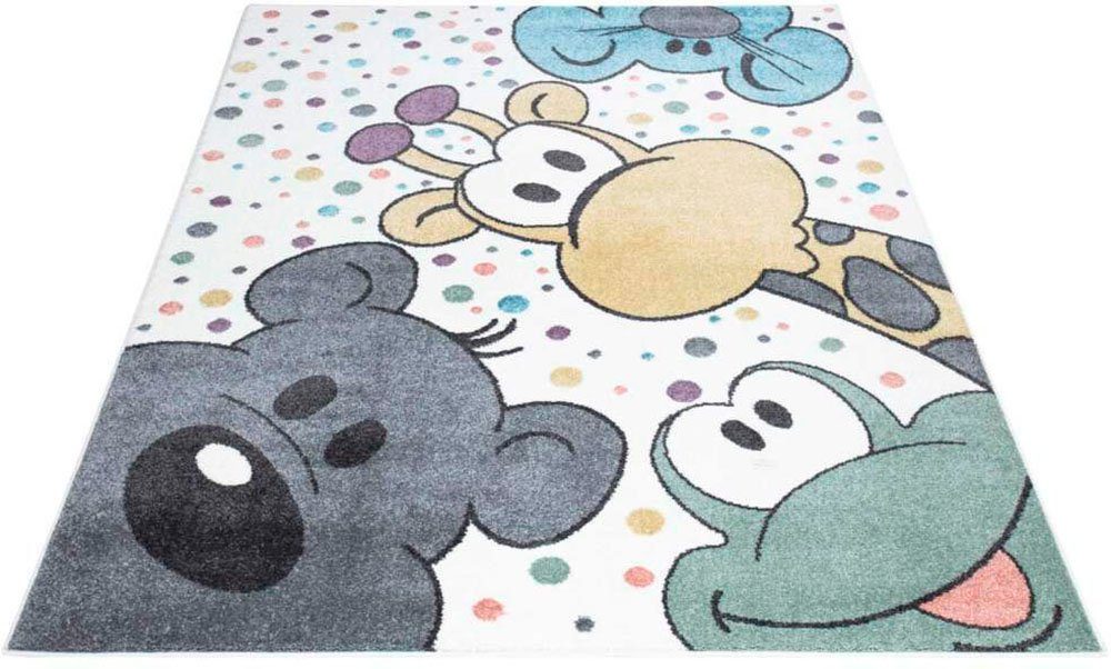 Carpet City Kinderteppich ANIME913, rechteckig, Höhe: günstig online kaufen