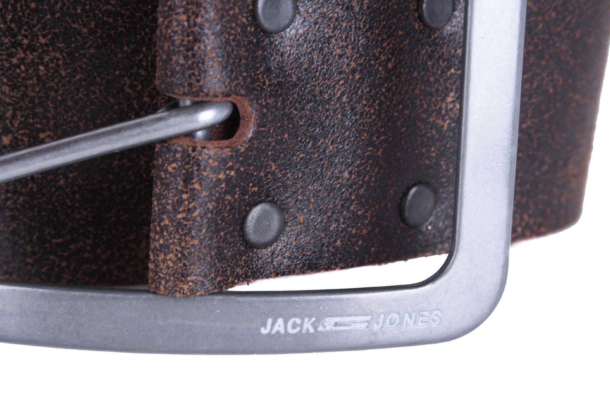 Jack & Jones Ledergürtel Jack & günstig online kaufen