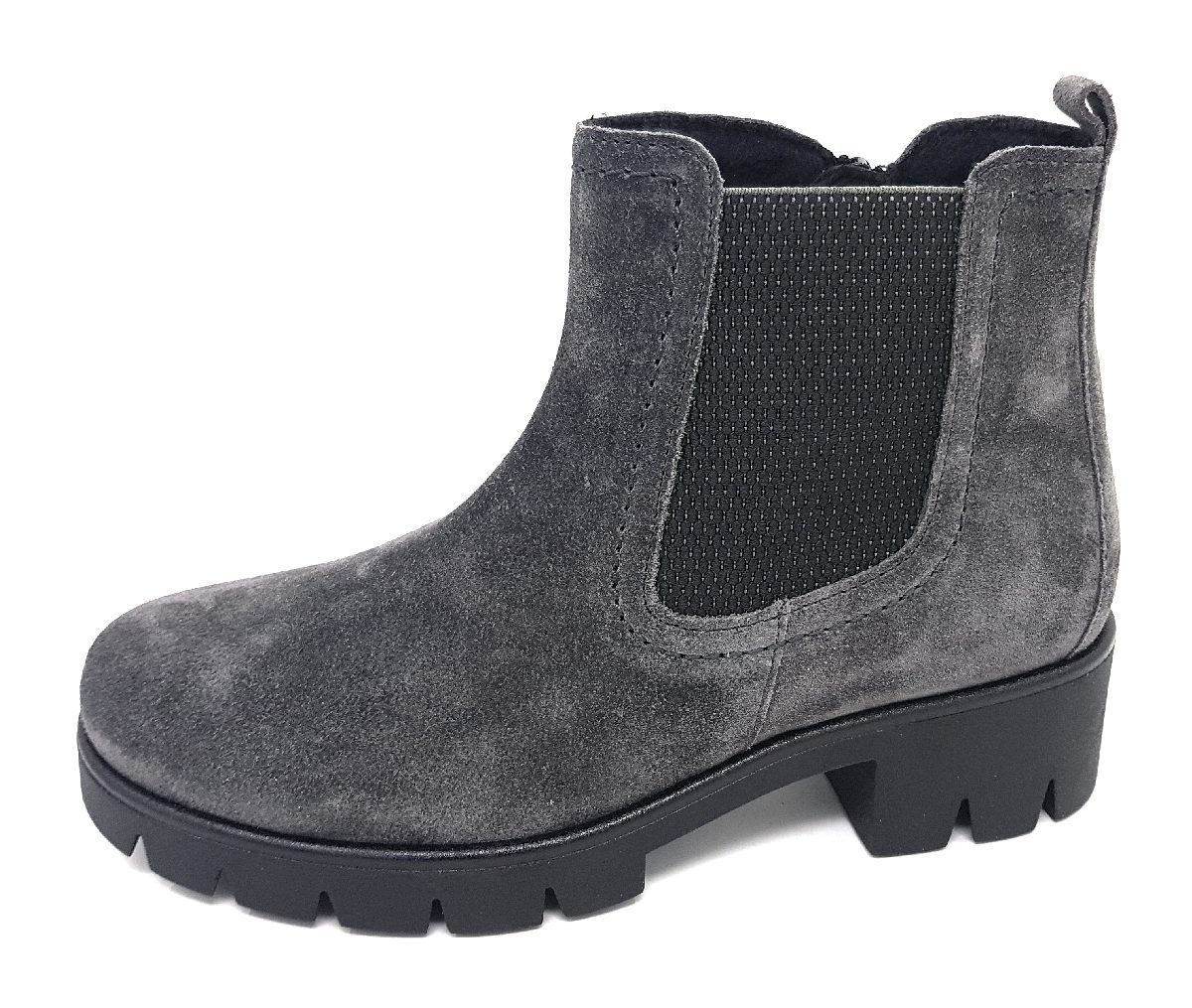 Stiefelette Gabor Stiefelette Grau (pepper)