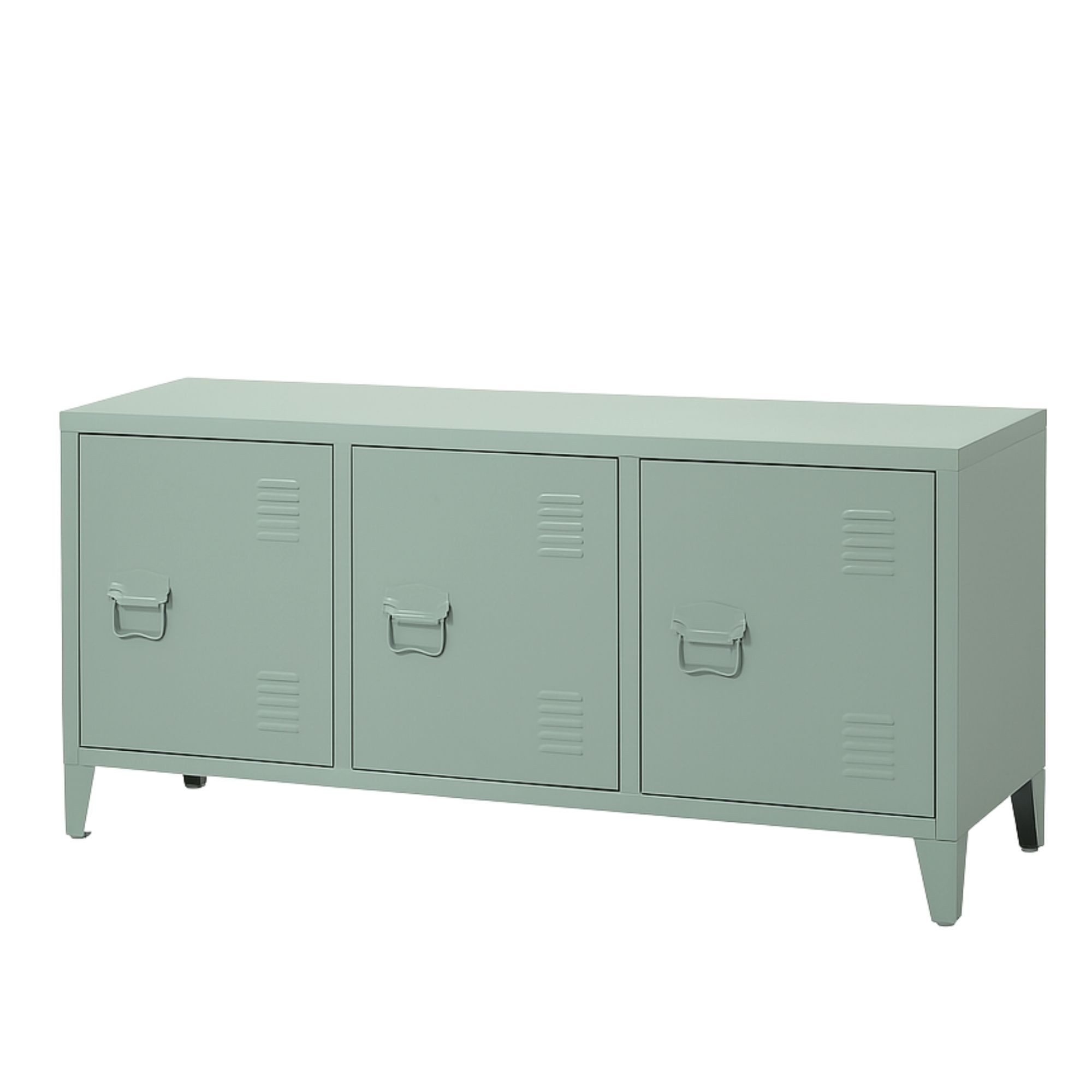 osoltus Raumteiler Industrial Sideboard Stahl Schrank günstig online kaufen