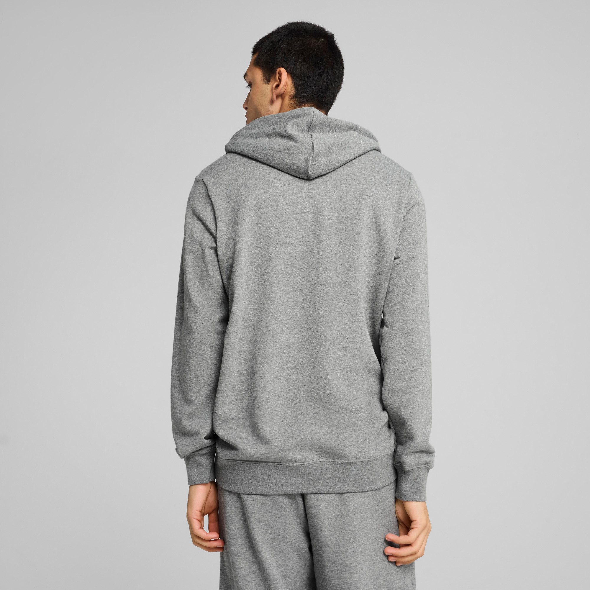 PUMA Kapuzensweatshirt ESS SMALL NO. 1 LOGO HOODIE TR günstig online kaufen