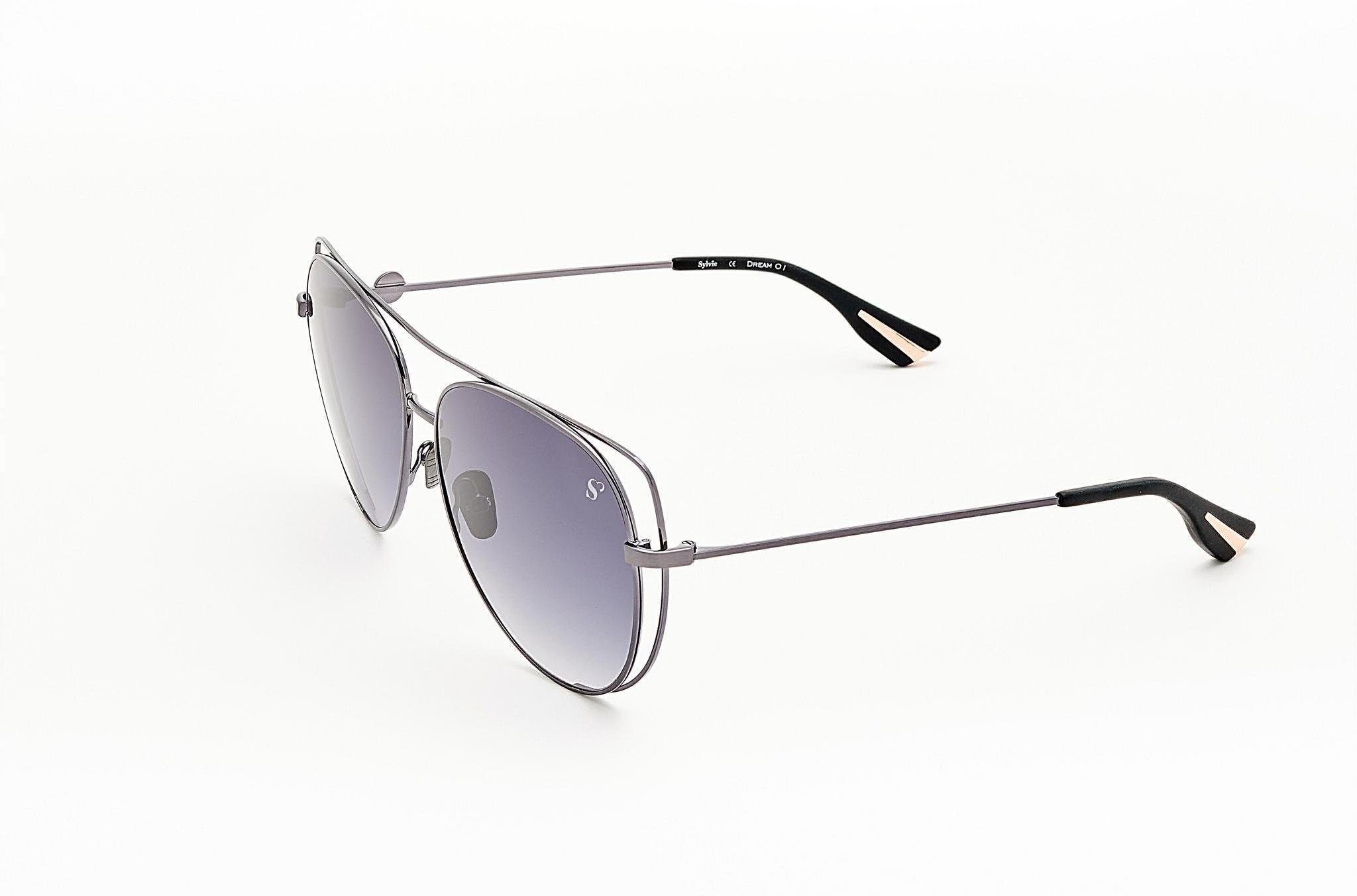 grau Optics Dream Sonnenbrille Sylvie