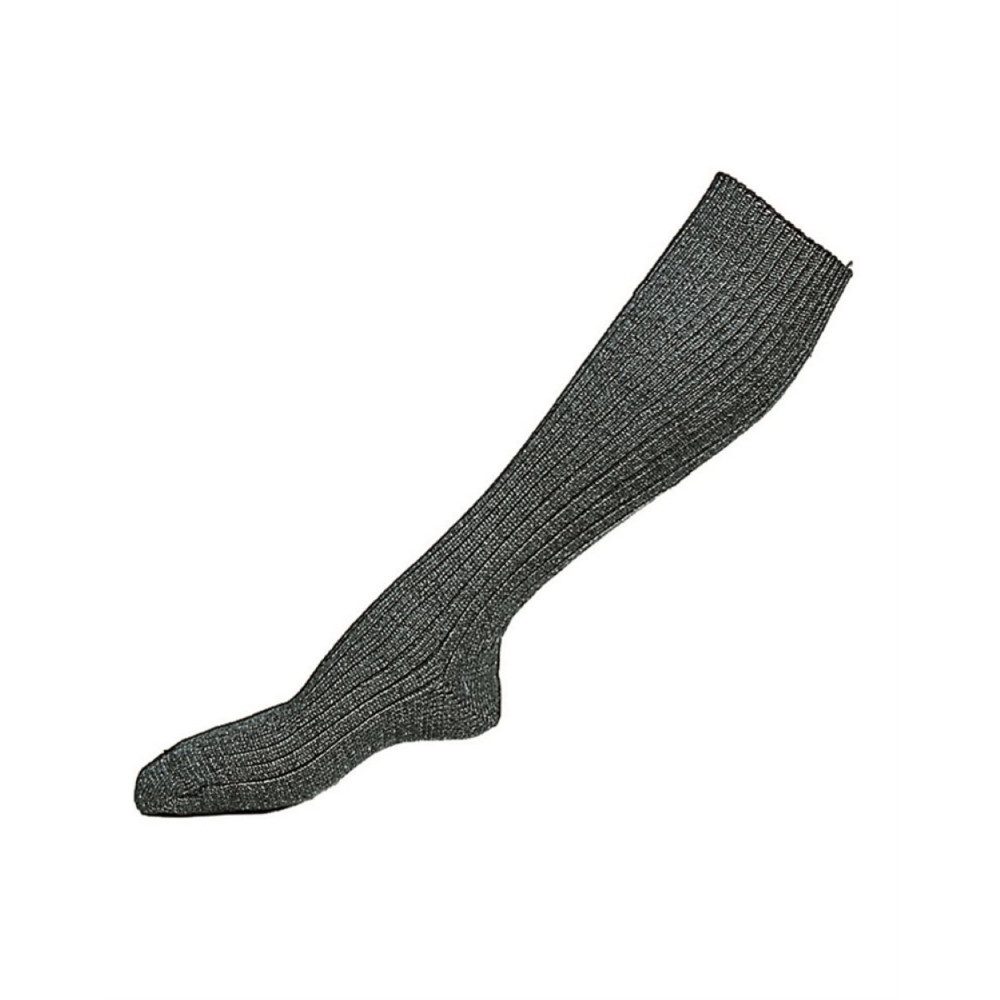 Mil-Tec Langsocken BW STIEFELSOCKE GRAU
