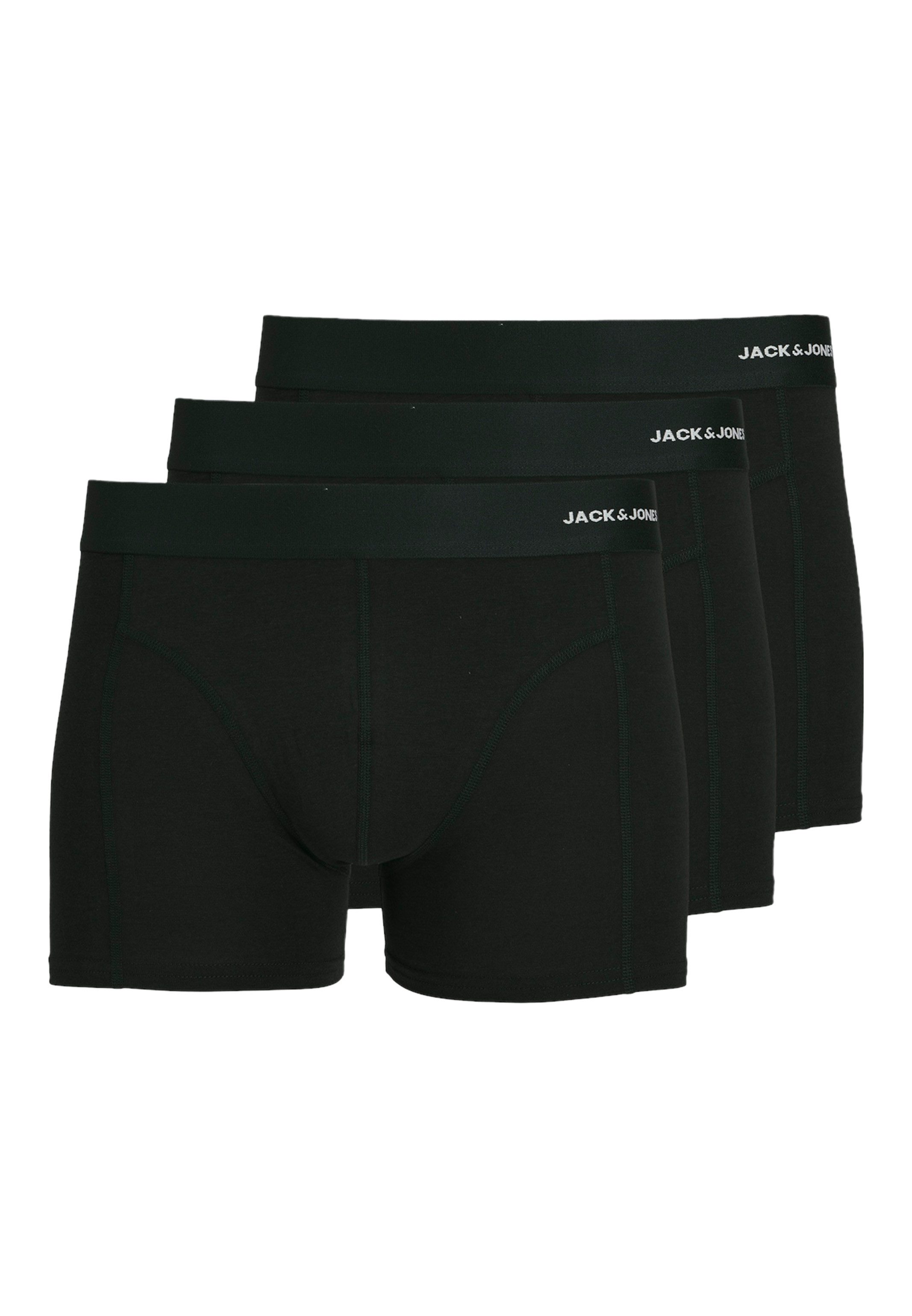 Jack & Jones Herren Boxershort JACBASIC BAMBOO TRUNKS 3er Pack günstig online kaufen