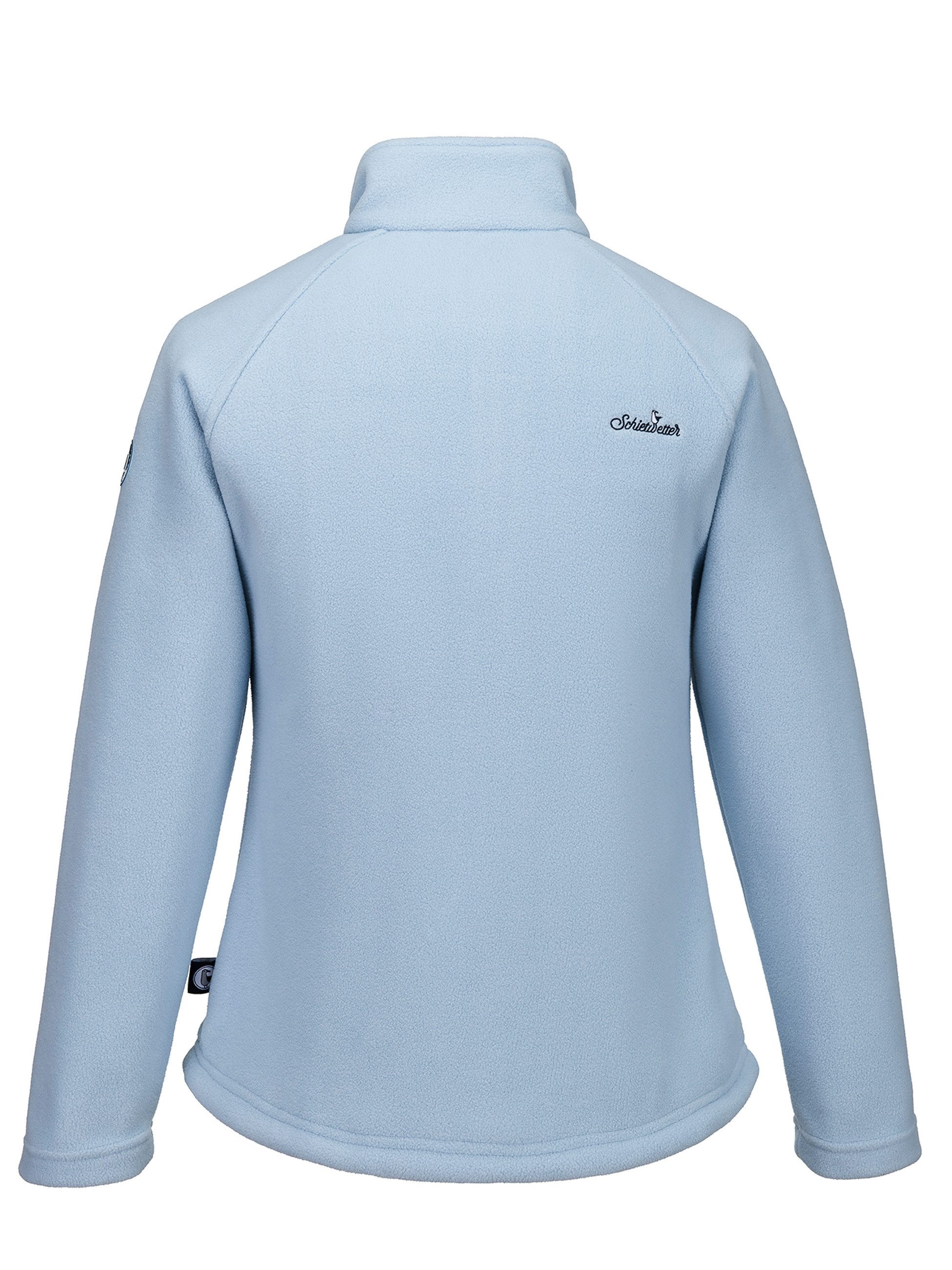 Schietwetter Fleecejacke Damen "Steuerbord Lisa" günstig online kaufen