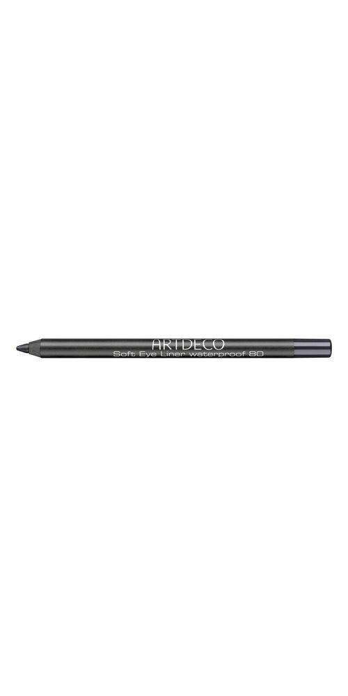 ARTDECO Eyeliner Artdeco Soft Eyeliner Waterproof 80 Sparkling Black 1.2gr