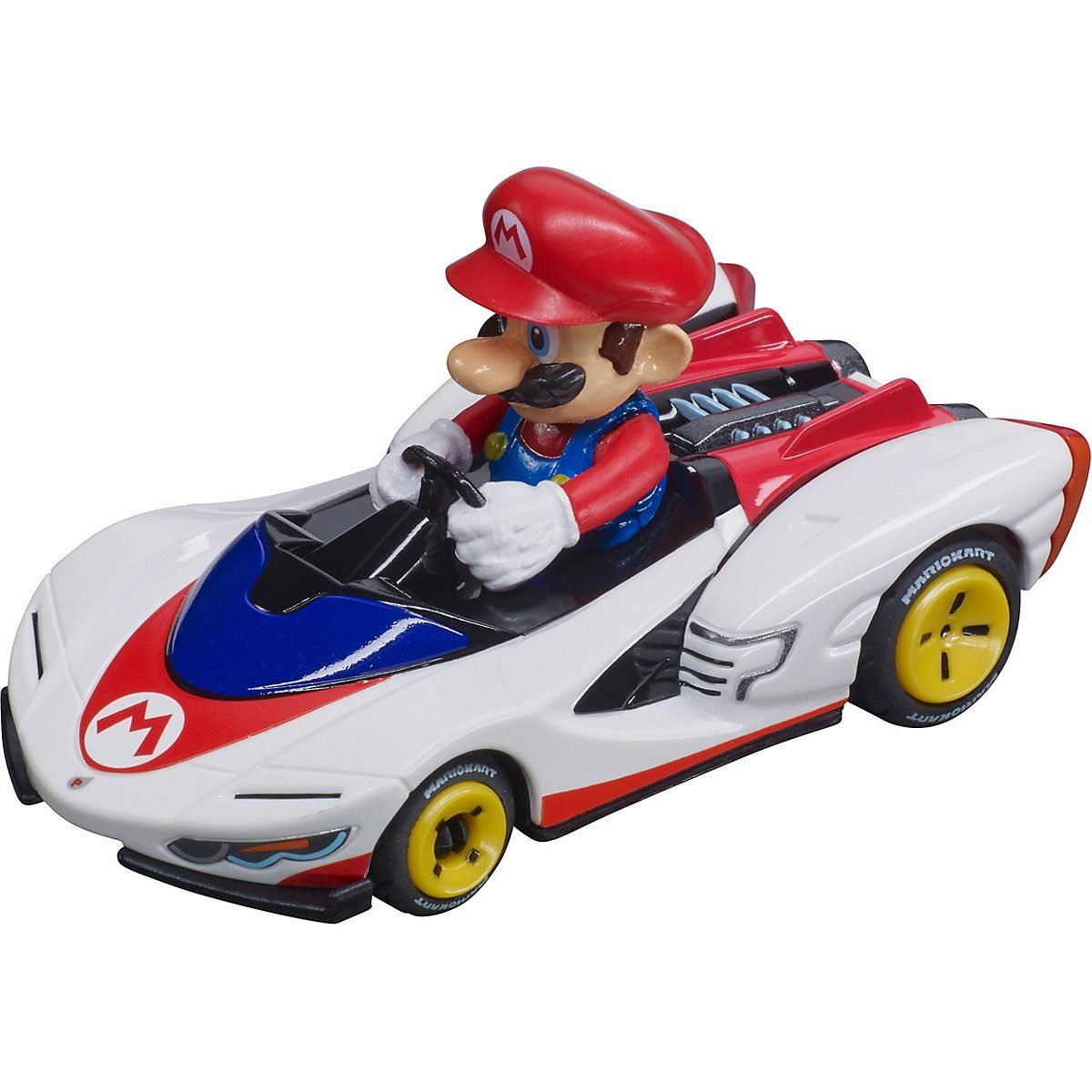 Carrera® Autorennbahn CARRERA GO!!! - Slot Car - Nintendo Mario Kart -