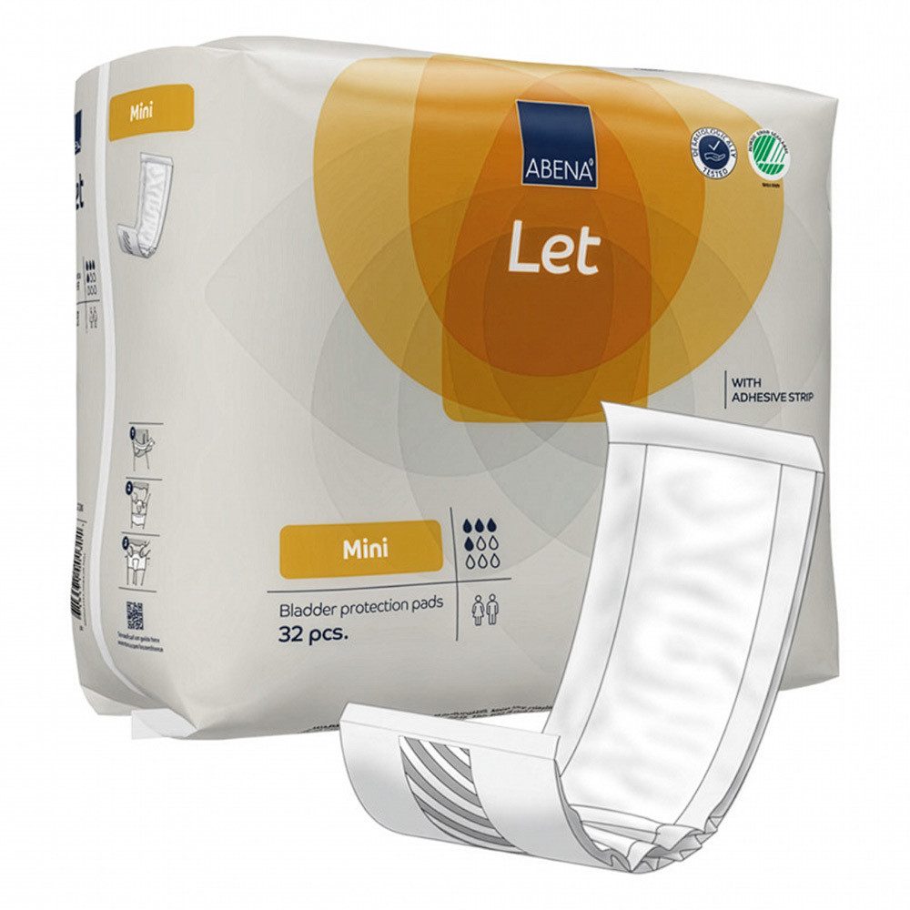 ABENA GmbH Inkontinenz-Einlage