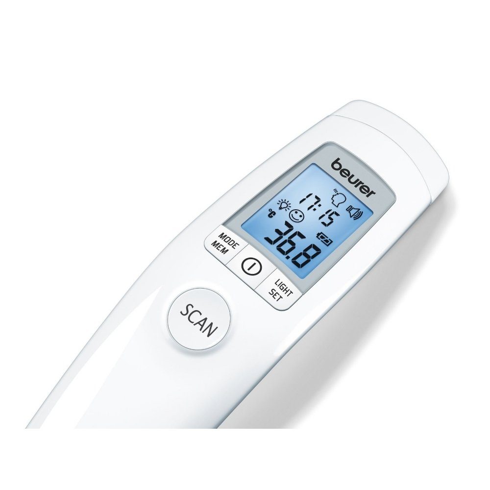 Fieberthermometer FT 90 - Fieberthermometer - weiß
