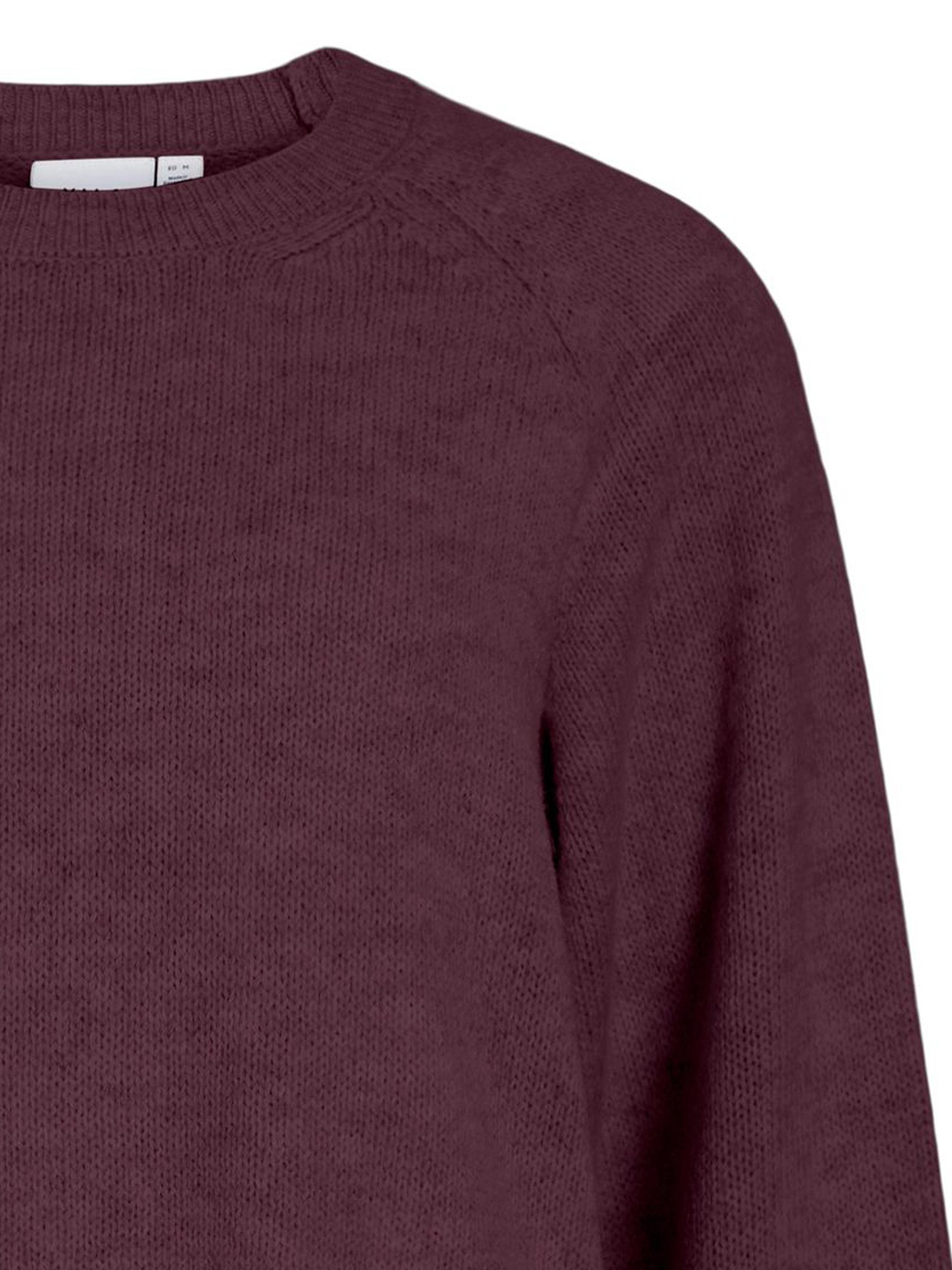 Vila Strickpullover Klassisches elegantes Design mit günstig online kaufen