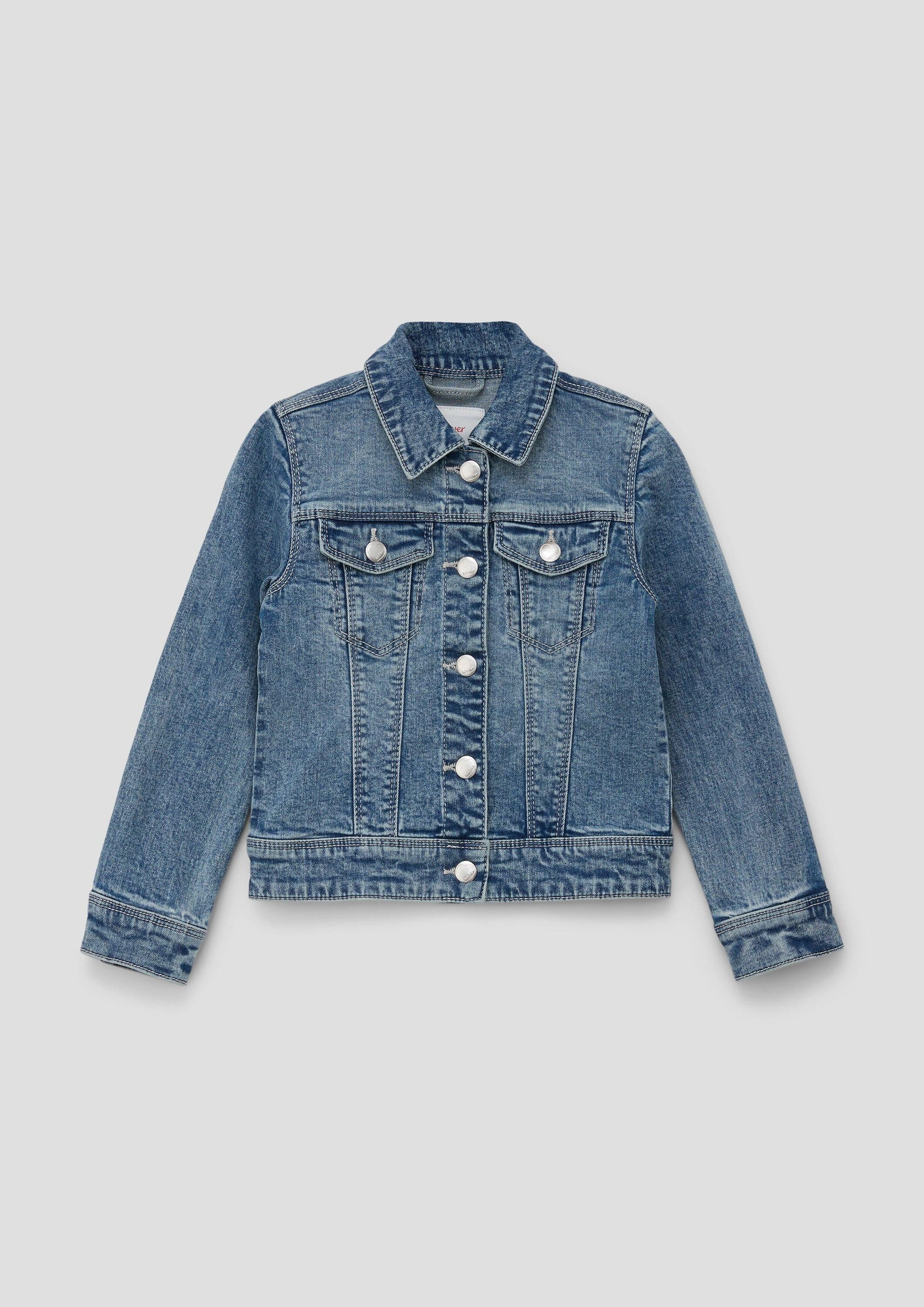 Funktionsjacke Indoor-Jacke