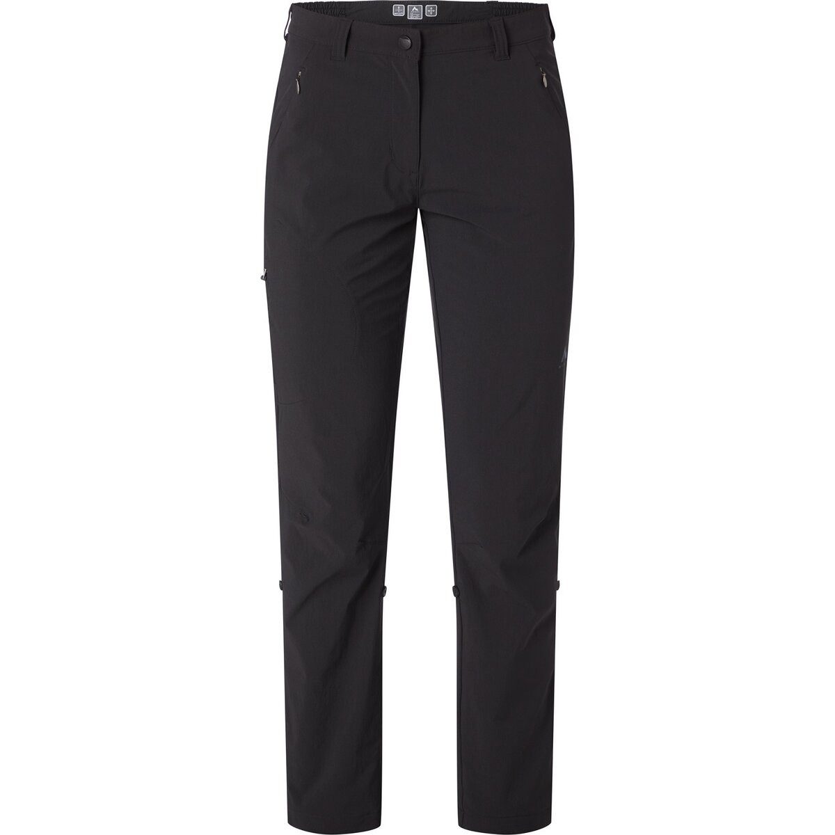 McKINLEY Funktionshose Da.-Hose Madok II W LNG BLACK NIGHT