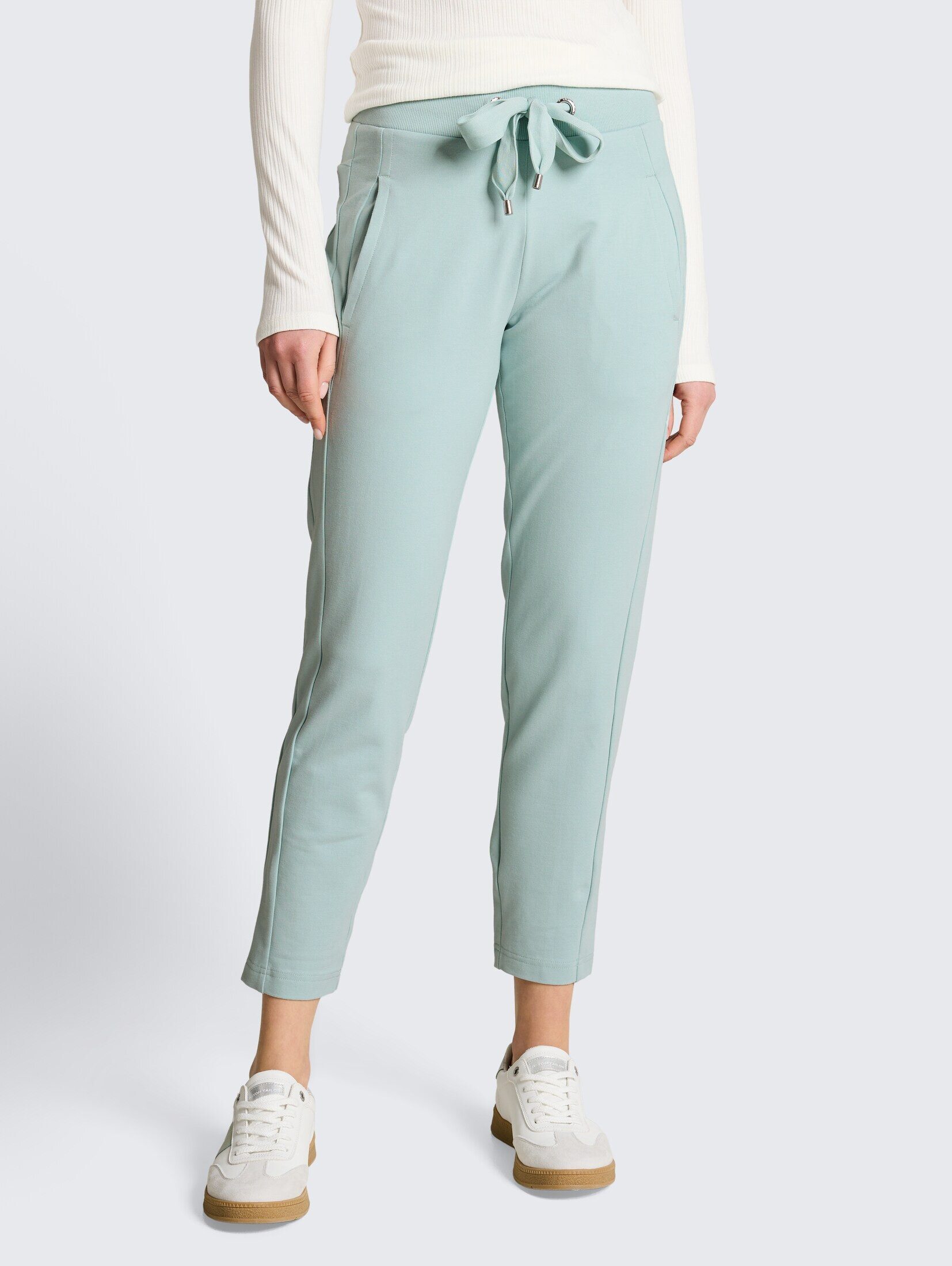 TOM TAILOR 7/8-Hose Hosen & Chino Cropped Jogger Hose günstig online kaufen