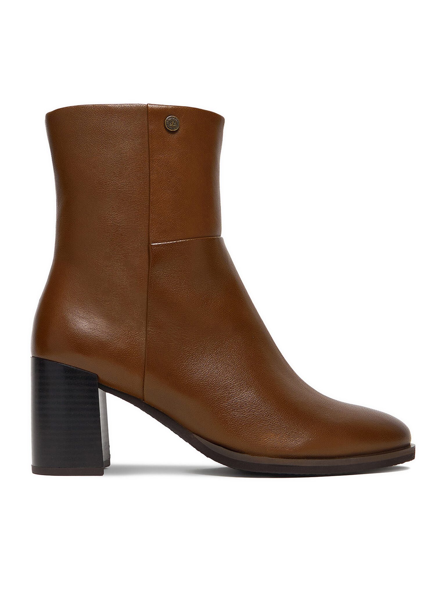 Beverly Hills Polo Club Damen Fußstiefel Braun BEVERLY HILLS POLO CLUB Stiefel