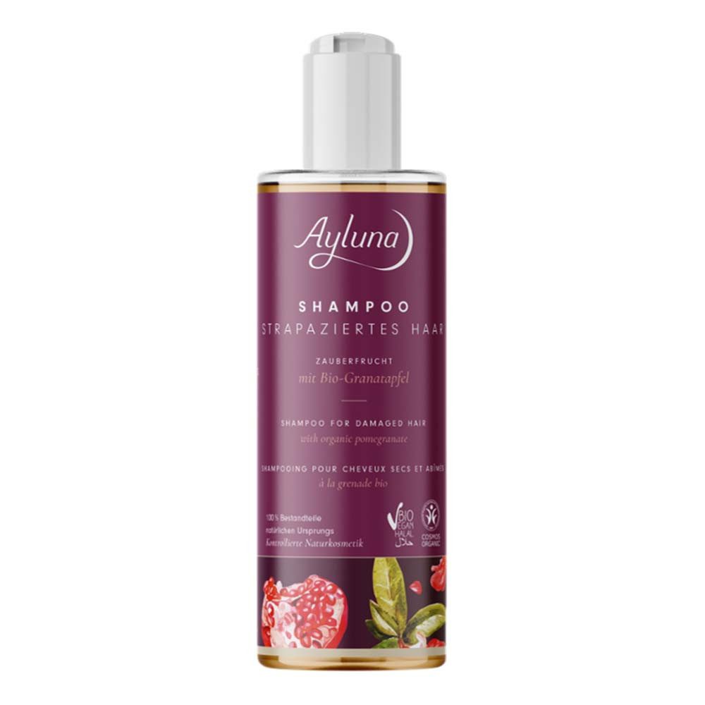 Haarshampoo Zauberfrucht - Shampoo 250ml