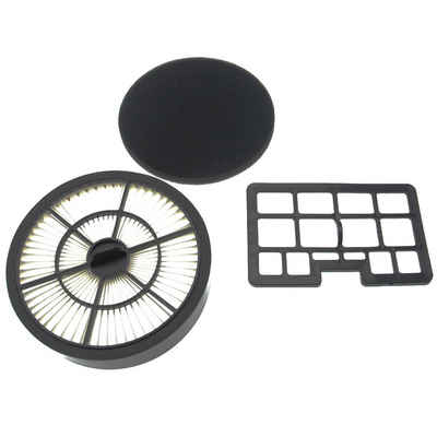 vhbw Filter-Set, Zubehör für Hanseatic VC-T4020ES-2, passend für Hanseatic VC-T4020ES-2 Staubsauger