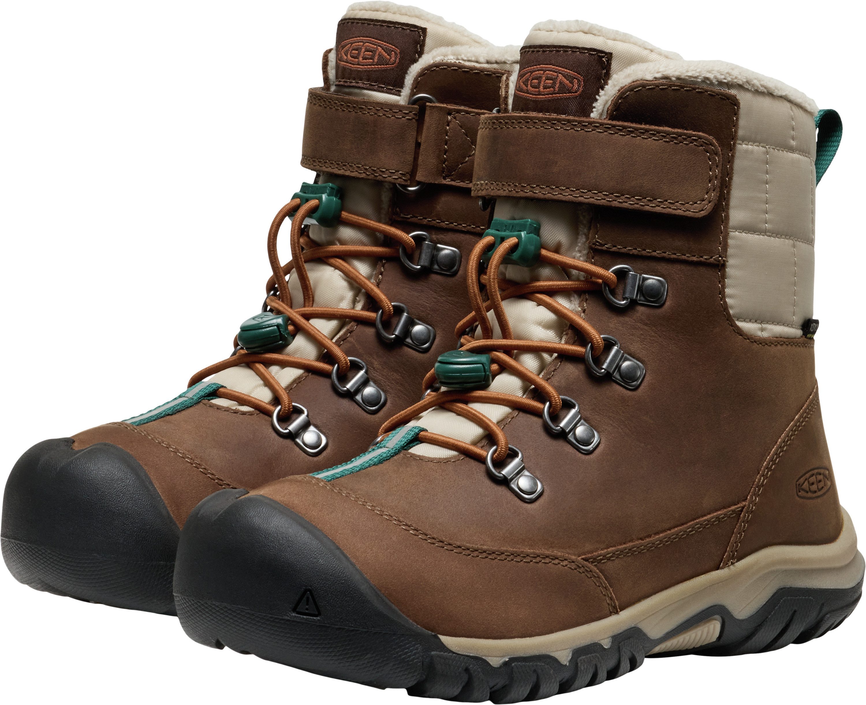 Keen KANIBOU WP Winterstiefel Winterschuhe, Winterboots, Snowboots