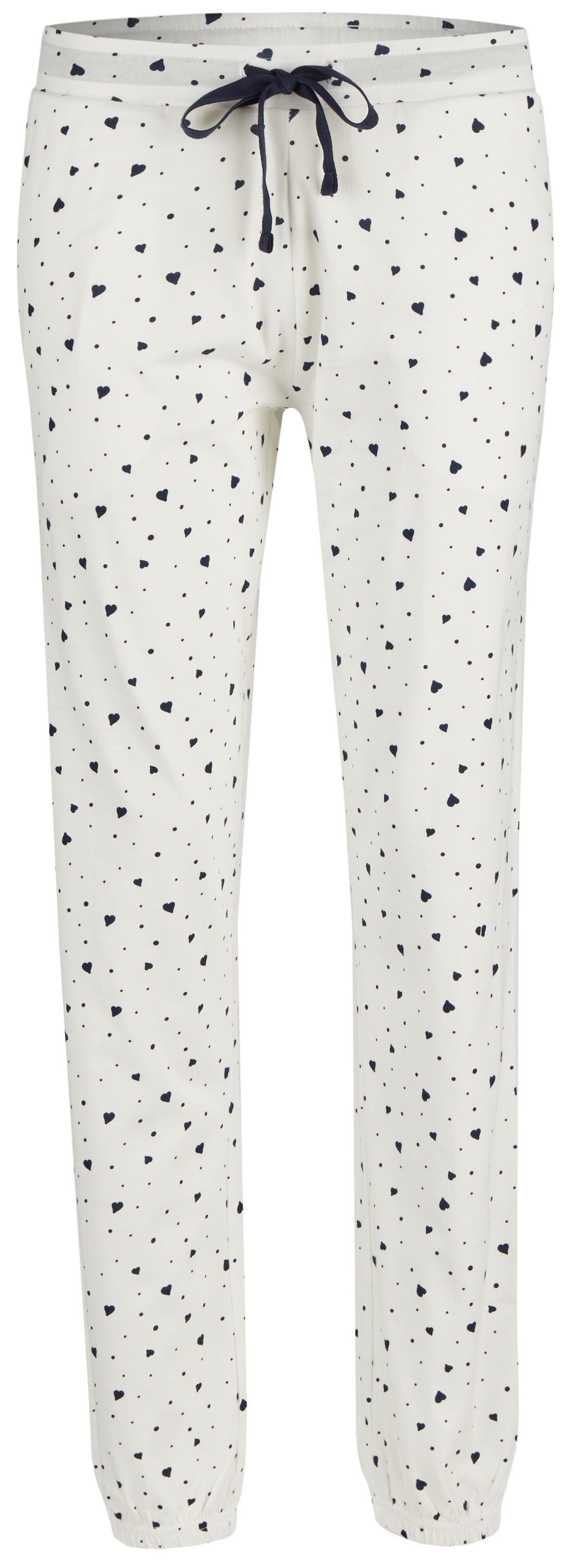 By Louise Schlafanzug Snug Winter (Set, 2 tlg., 2-teilig) Damen Pyjama lang günstig online kaufen