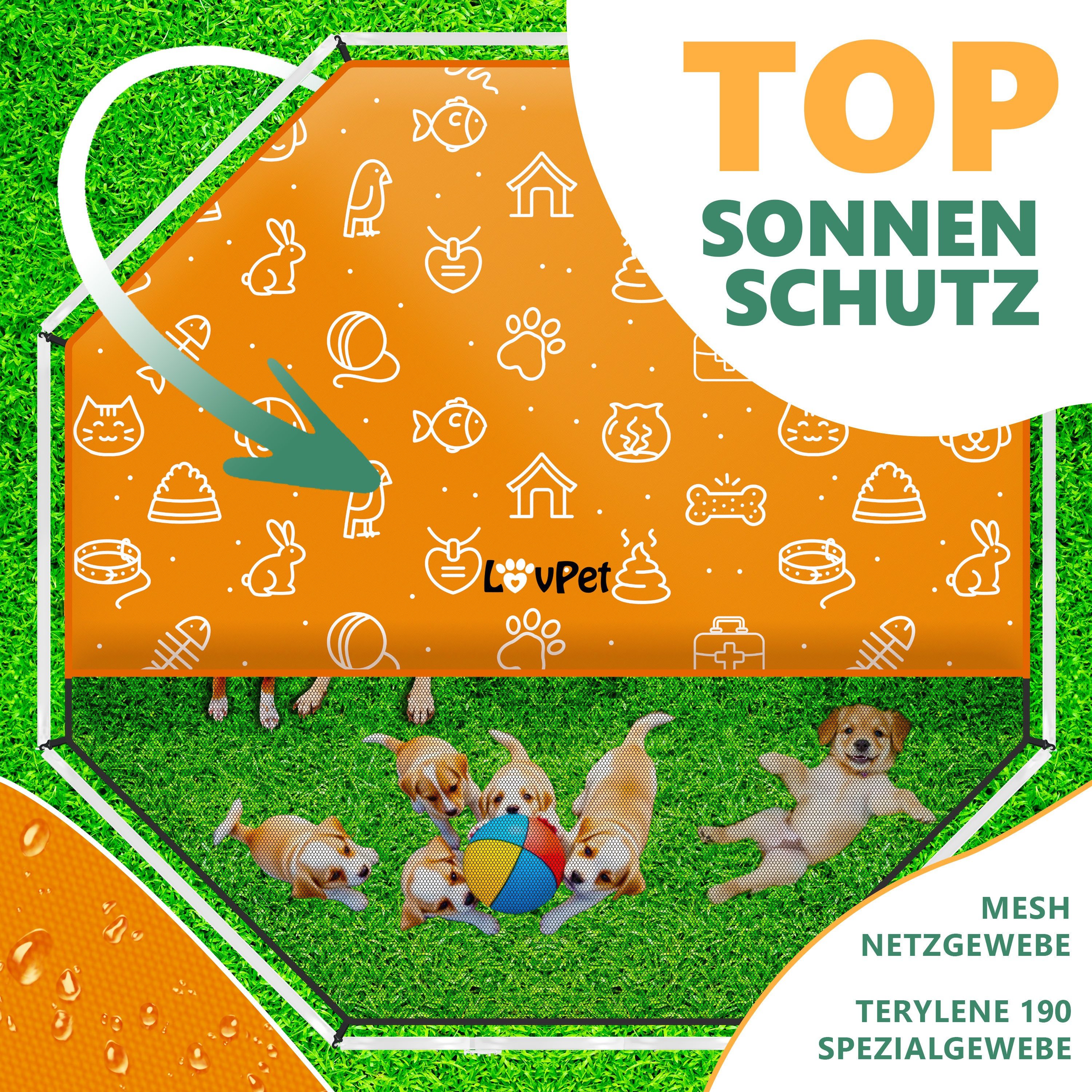 Lovpet Tierhaus