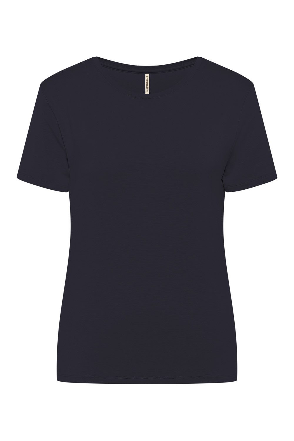 Tranquillo T-Shirt Damen WEICHES TENCEL-SHIRT vintage aus Tencel Modal by L günstig online kaufen
