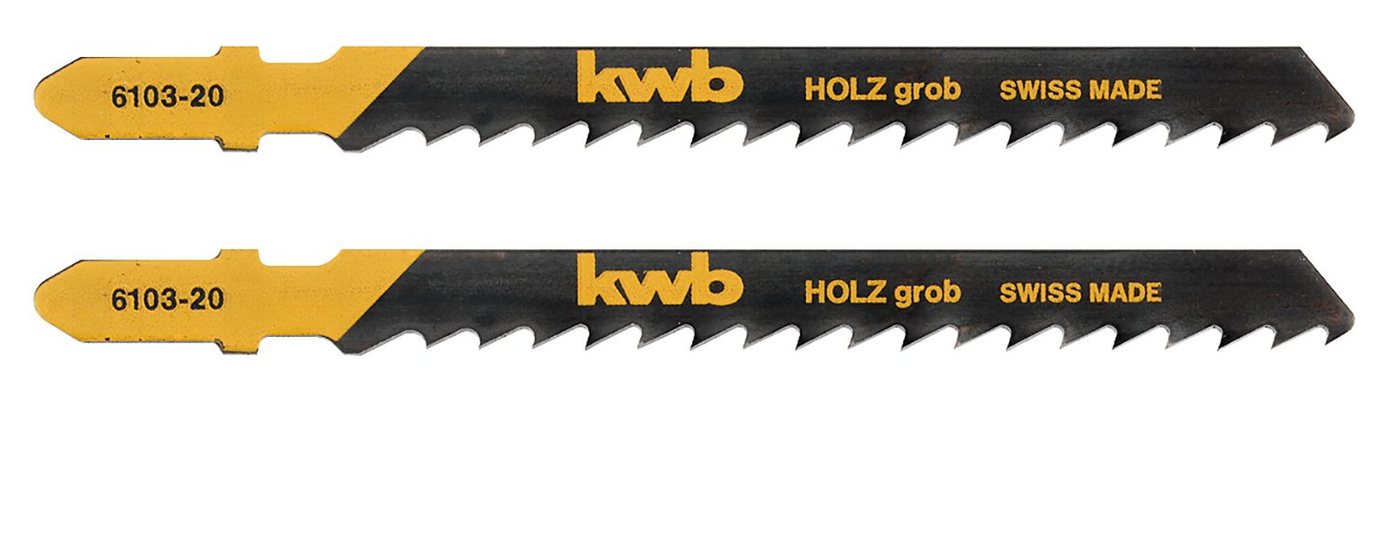 Thumbnail - kwb Stichsägeblatt TE111D (2-St)