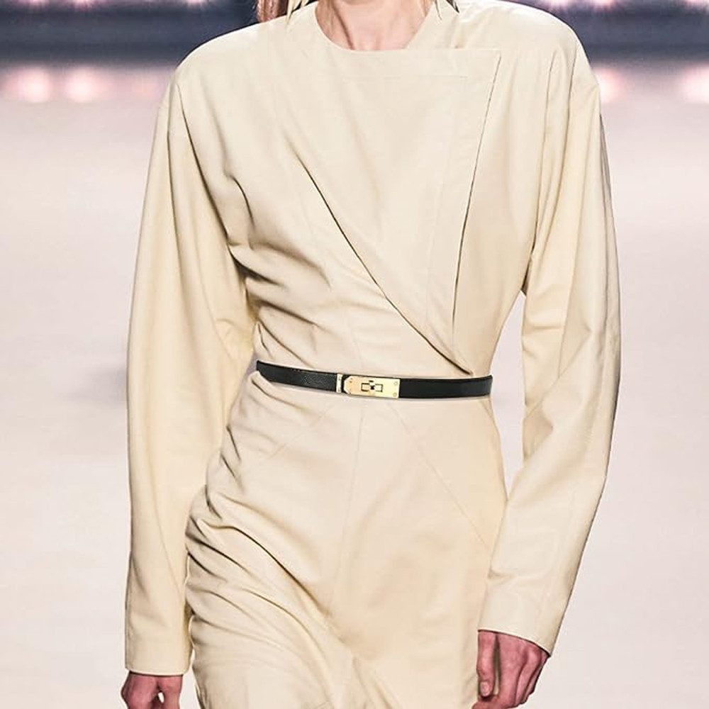 Forrlite Taillengürtel Ledergürtel für Damen,Taillengürtel,Damen dupes Gürt günstig online kaufen