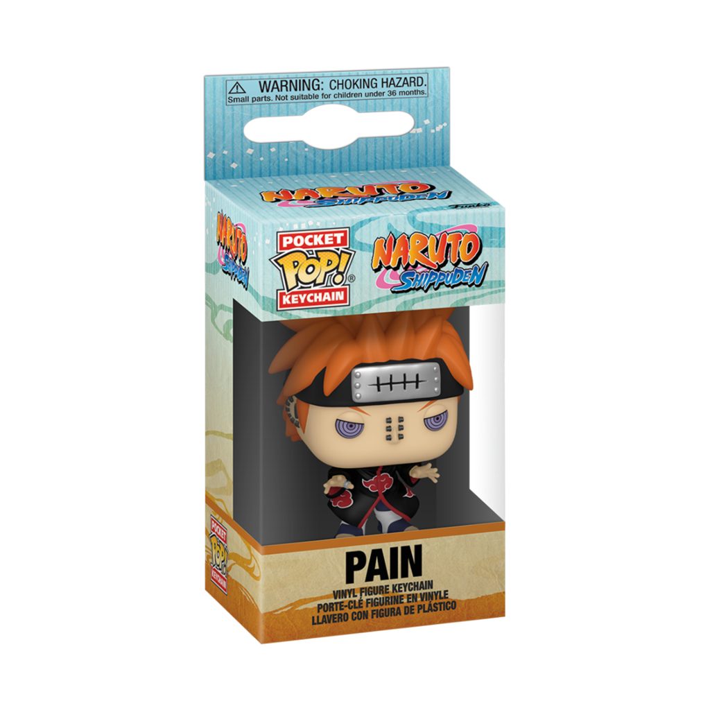 Funko Schlüsselanhänger Keychain - Naruto - Pain #75555 günstig online kaufen