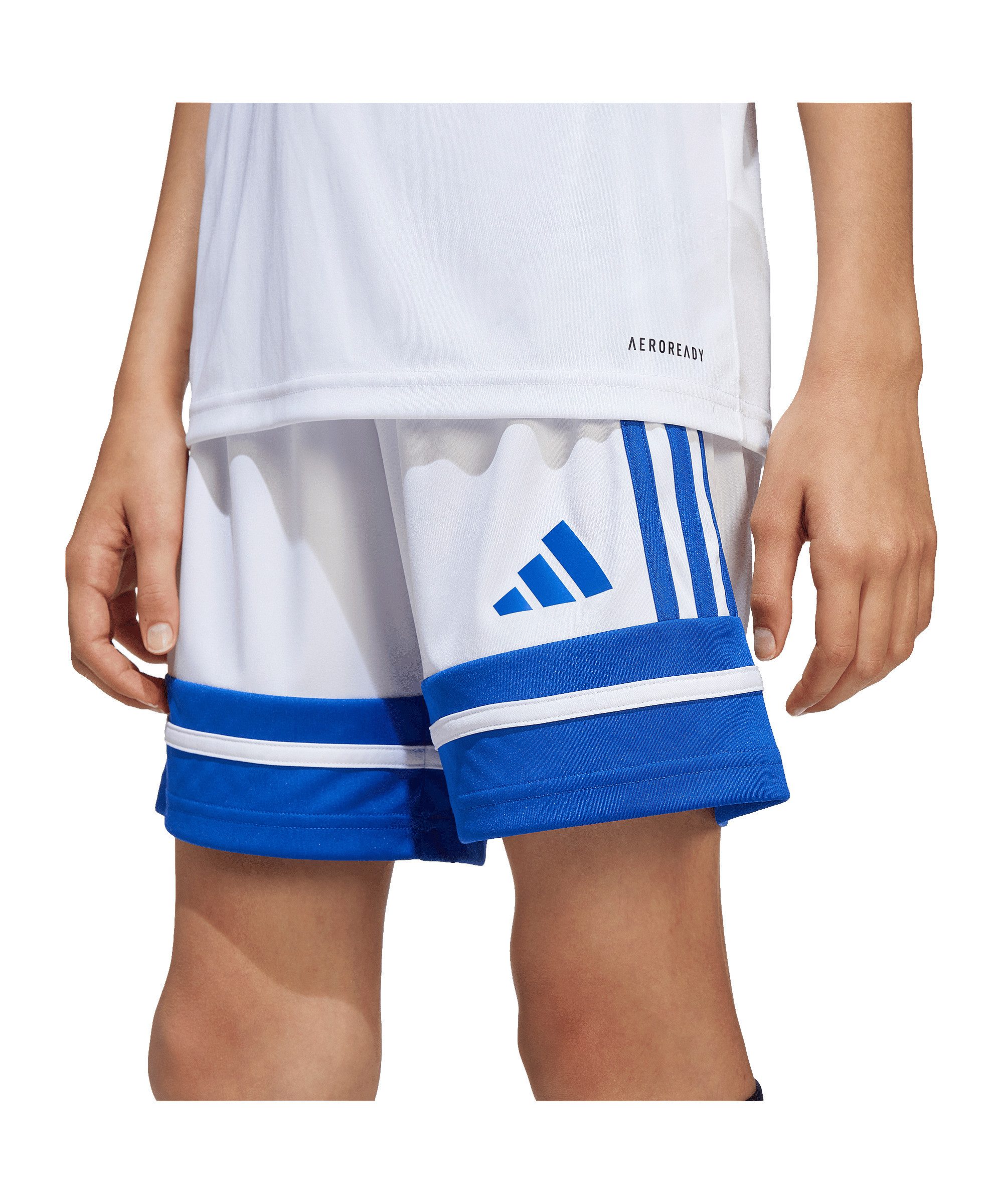 adidas Performance Sporthose adidas Performance Squadra 25 Short Kids – Bild 4 von 4