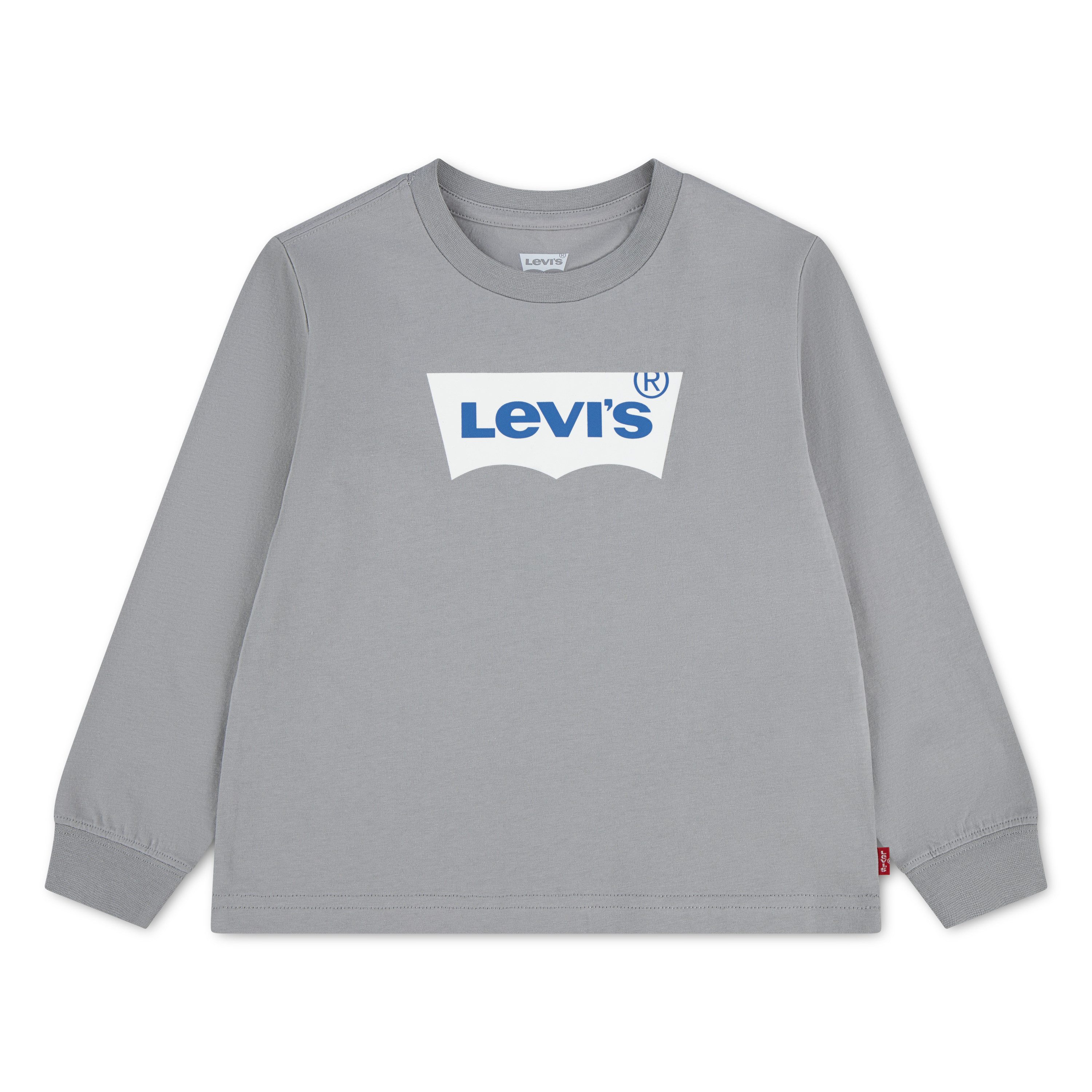Levi's® Kids Langarmshirt L/S BATWING TEE mit Logo Print for BOYS