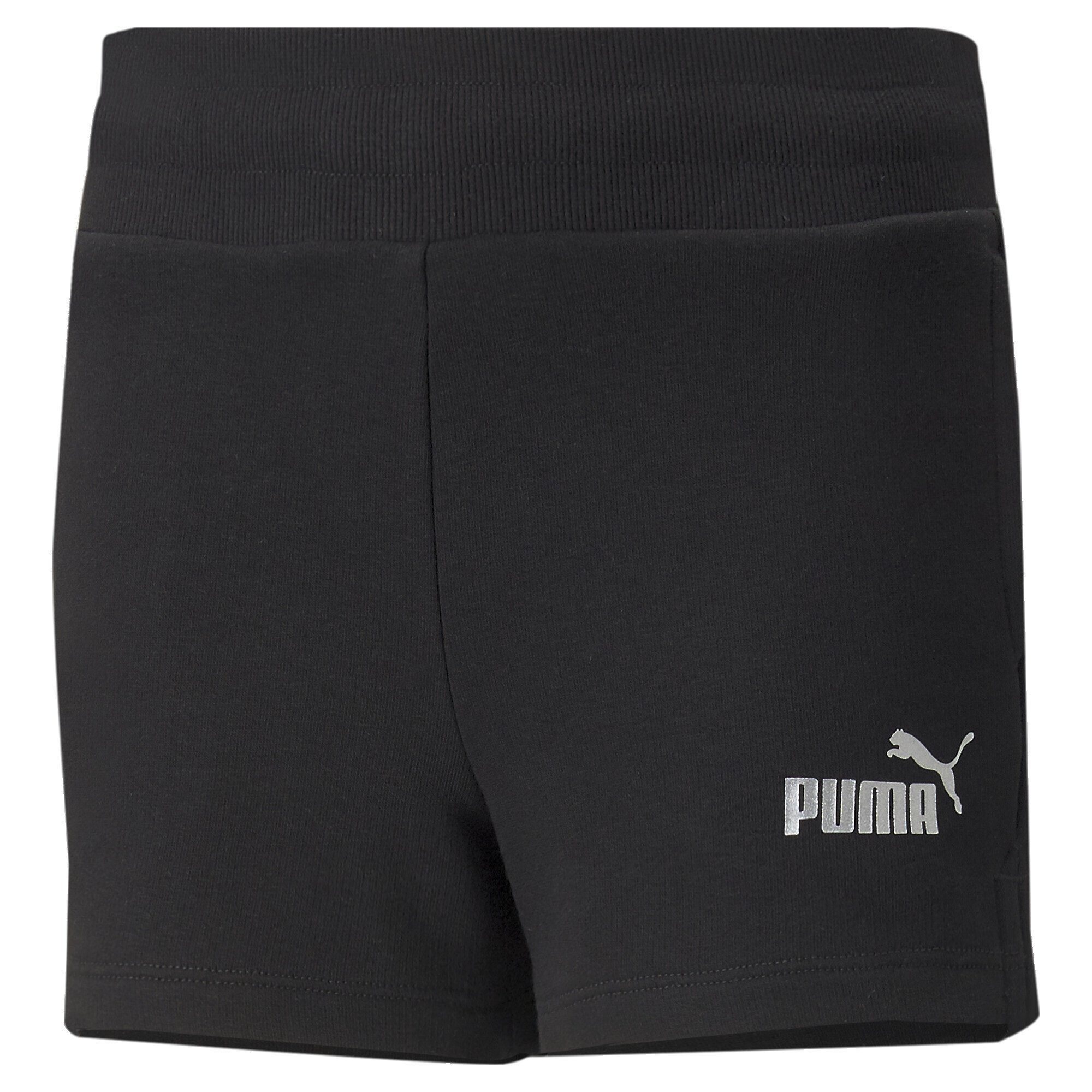 PUMA Sporthose Essentials+ Shorts Mädchen